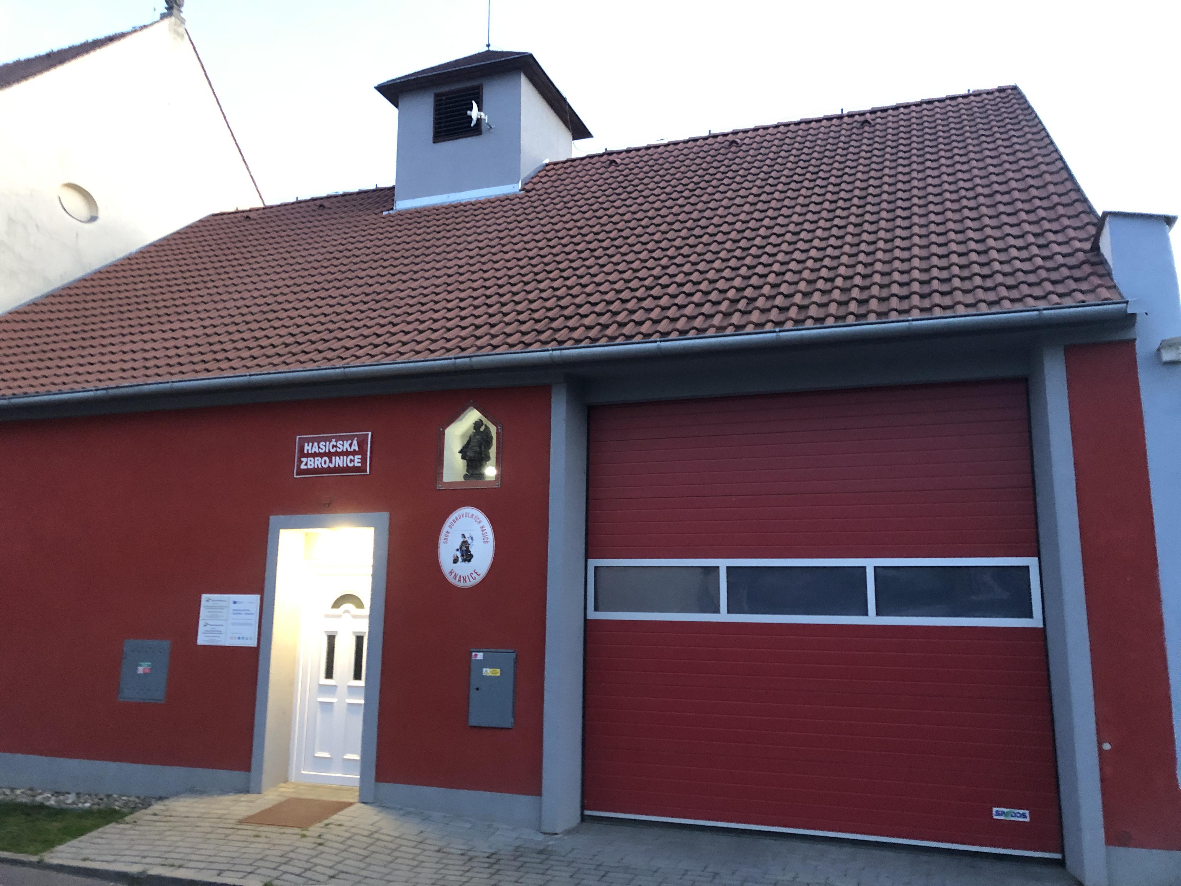 SH ČMS - Sbor dobrovolných hasičů Hnanice foto 3