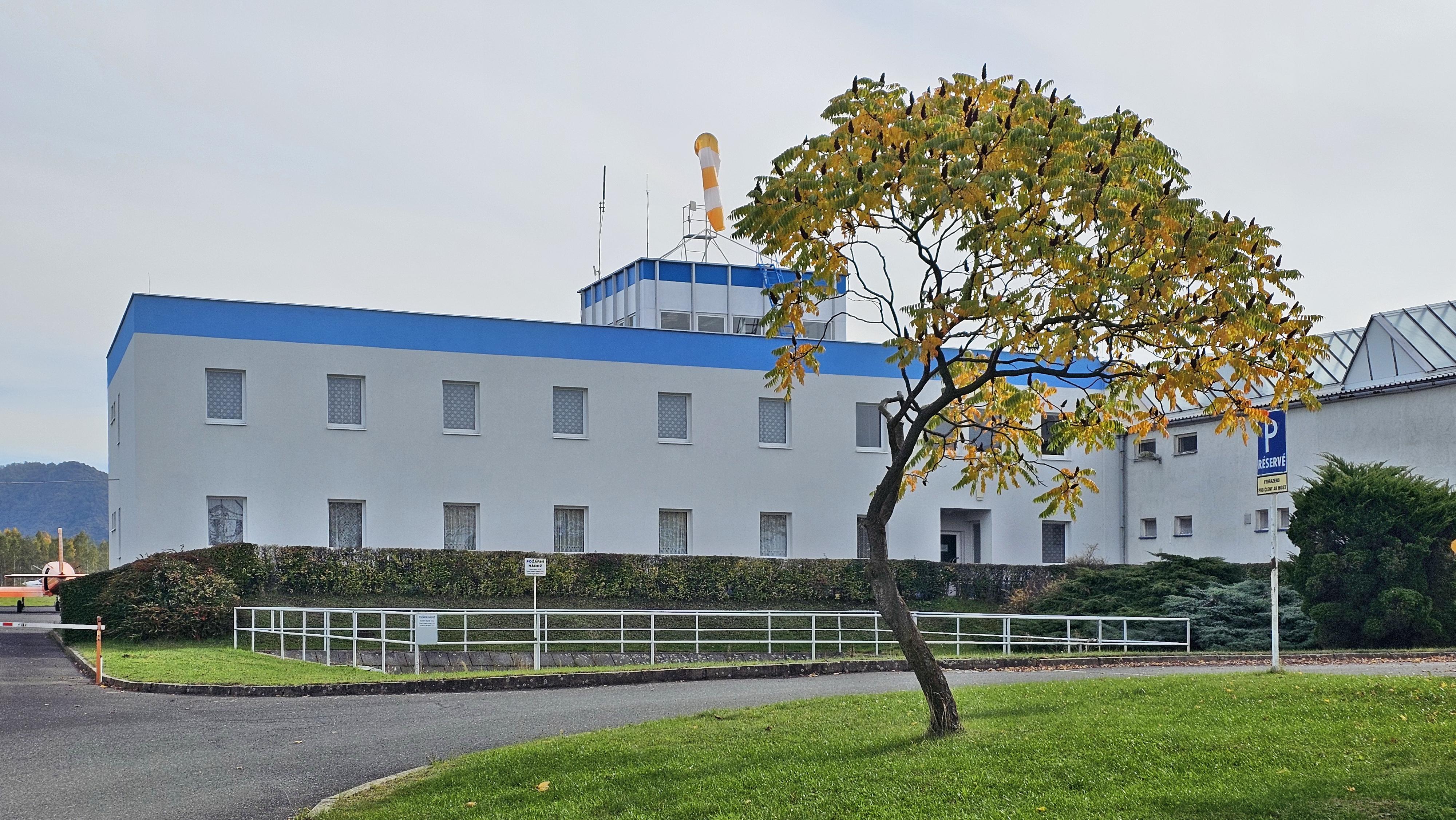 Ubytování Na Letišti