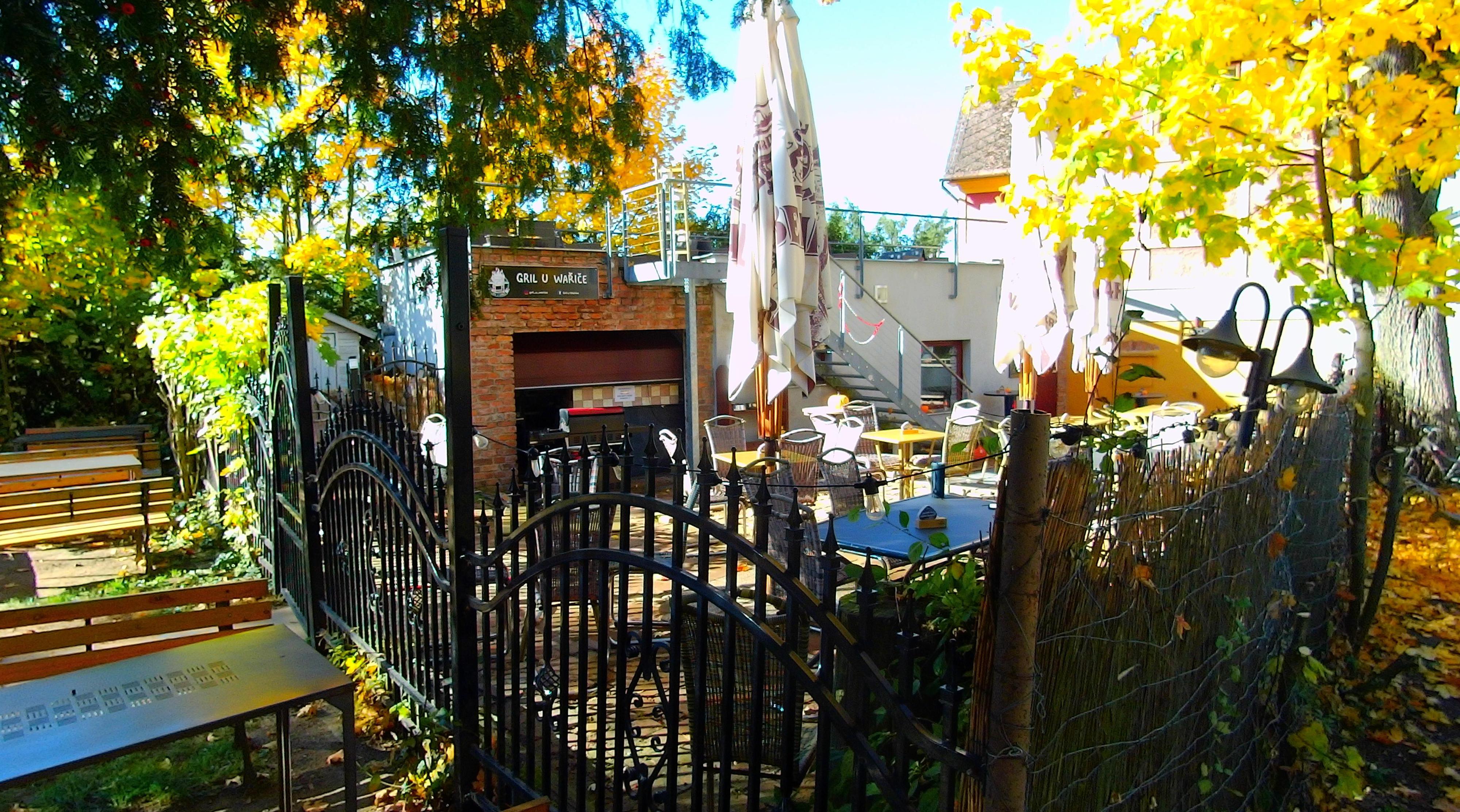 Kavárna v Parku Šternberk foto 5