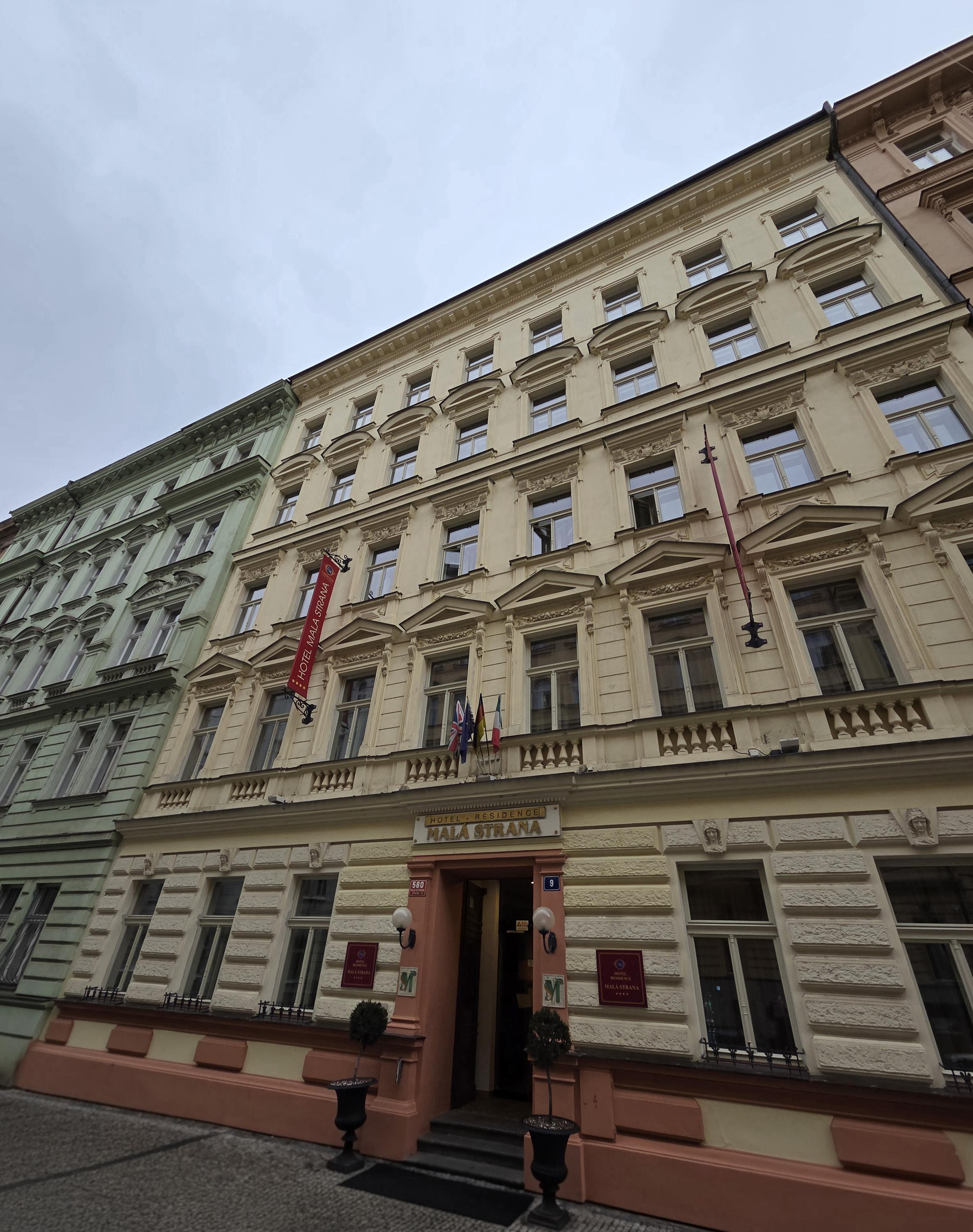 Hotel Malá Strana foto 5