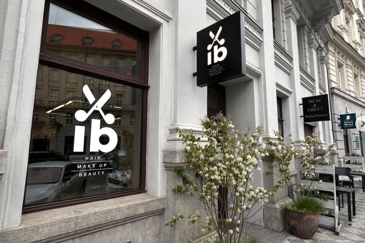 Dan Martišek - dámské a pánské kadeřnictví