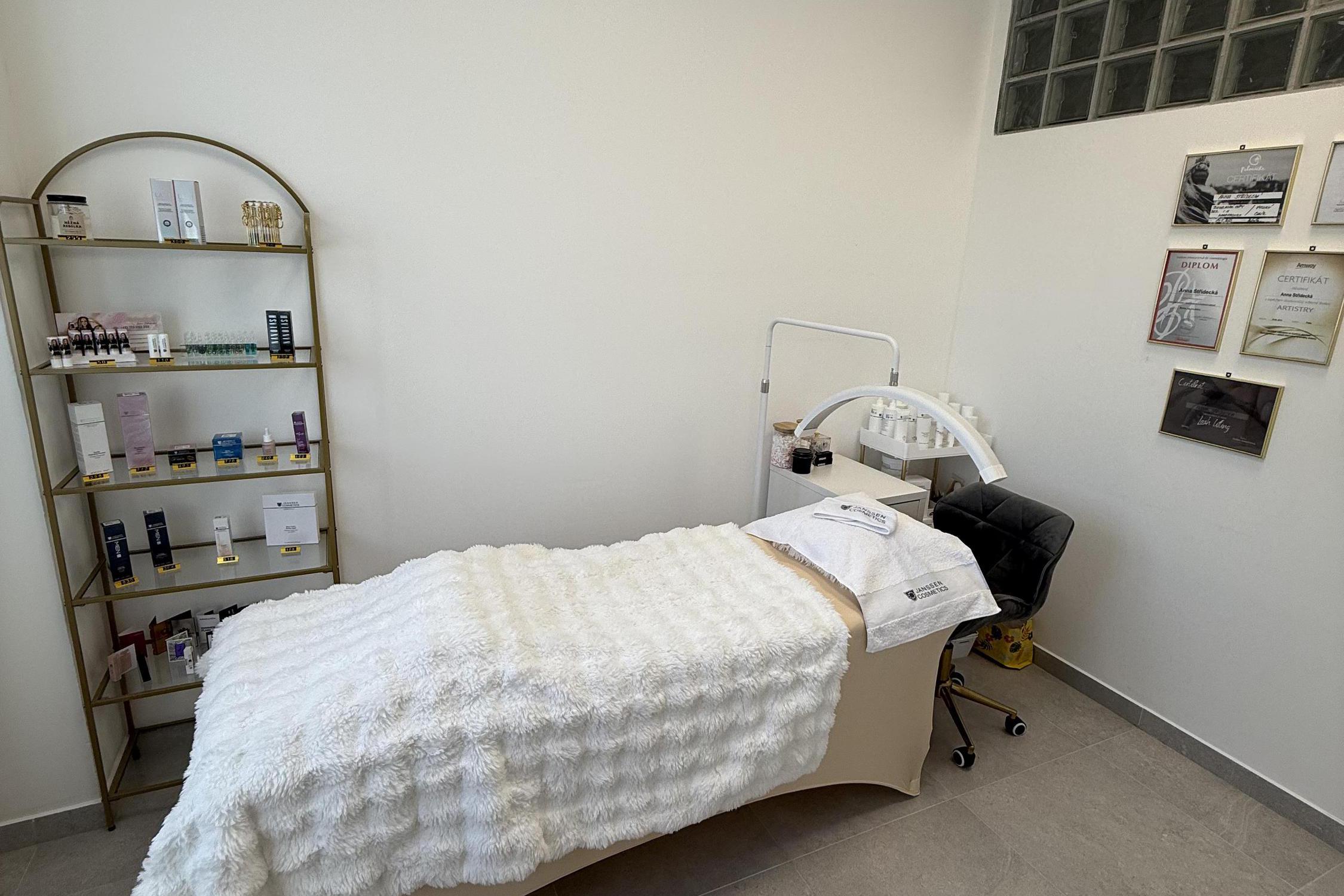 Kosmetický salon Anna Střídecká foto 1