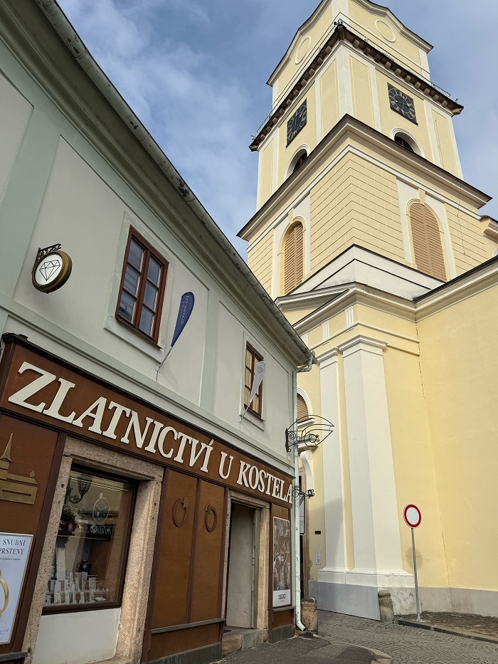 Zlatnictví U Kostela foto 2