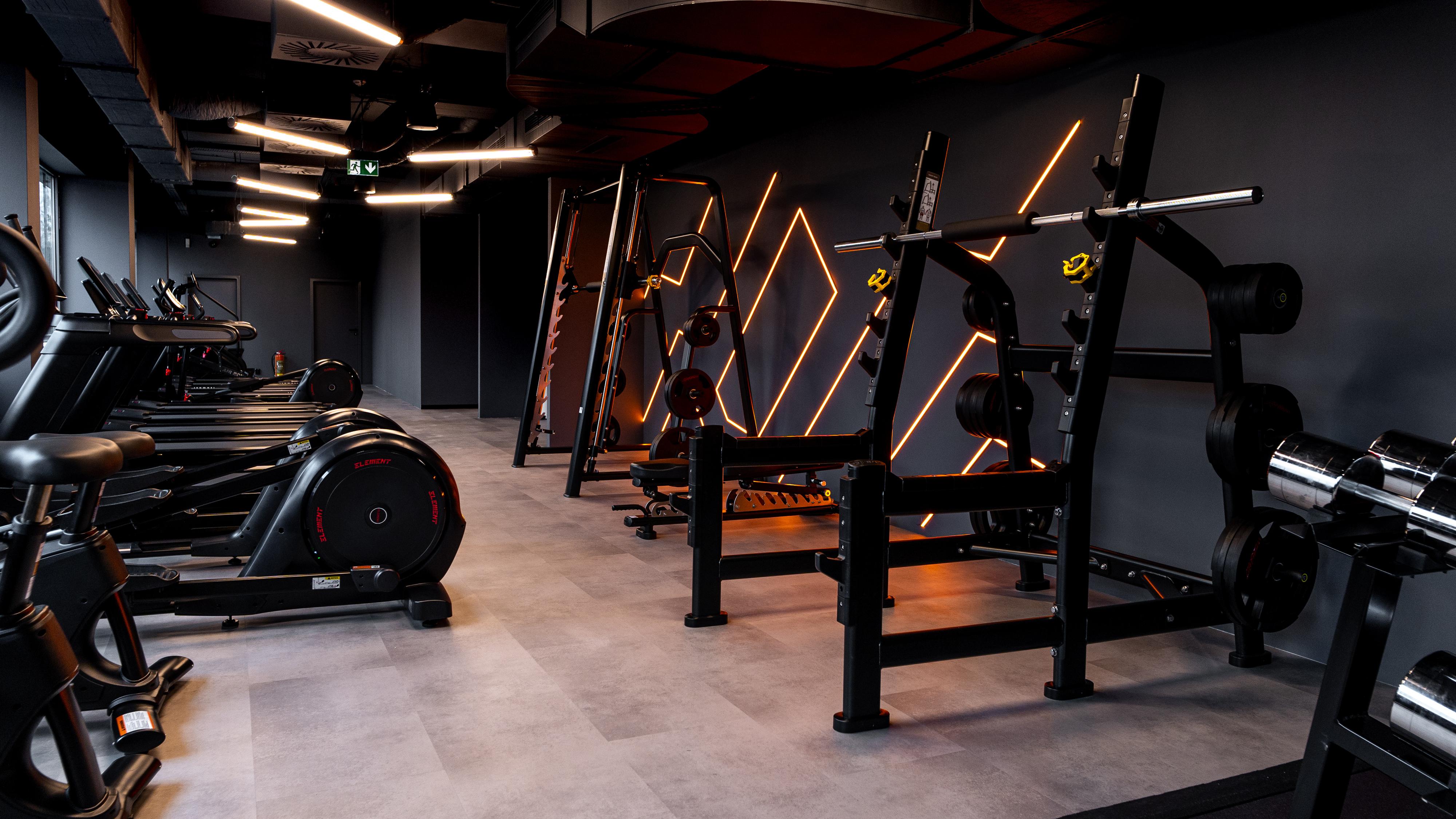 Element Gyms - Orchard foto 5
