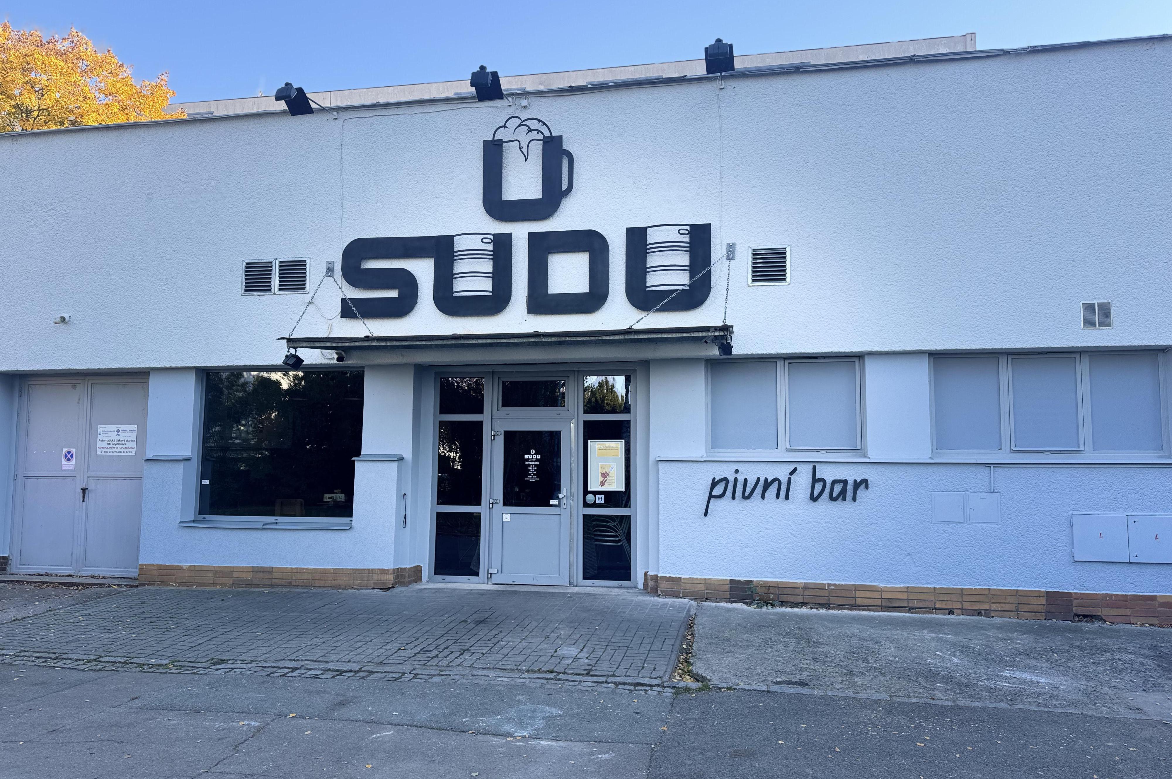 Pivní bar U Sudu
