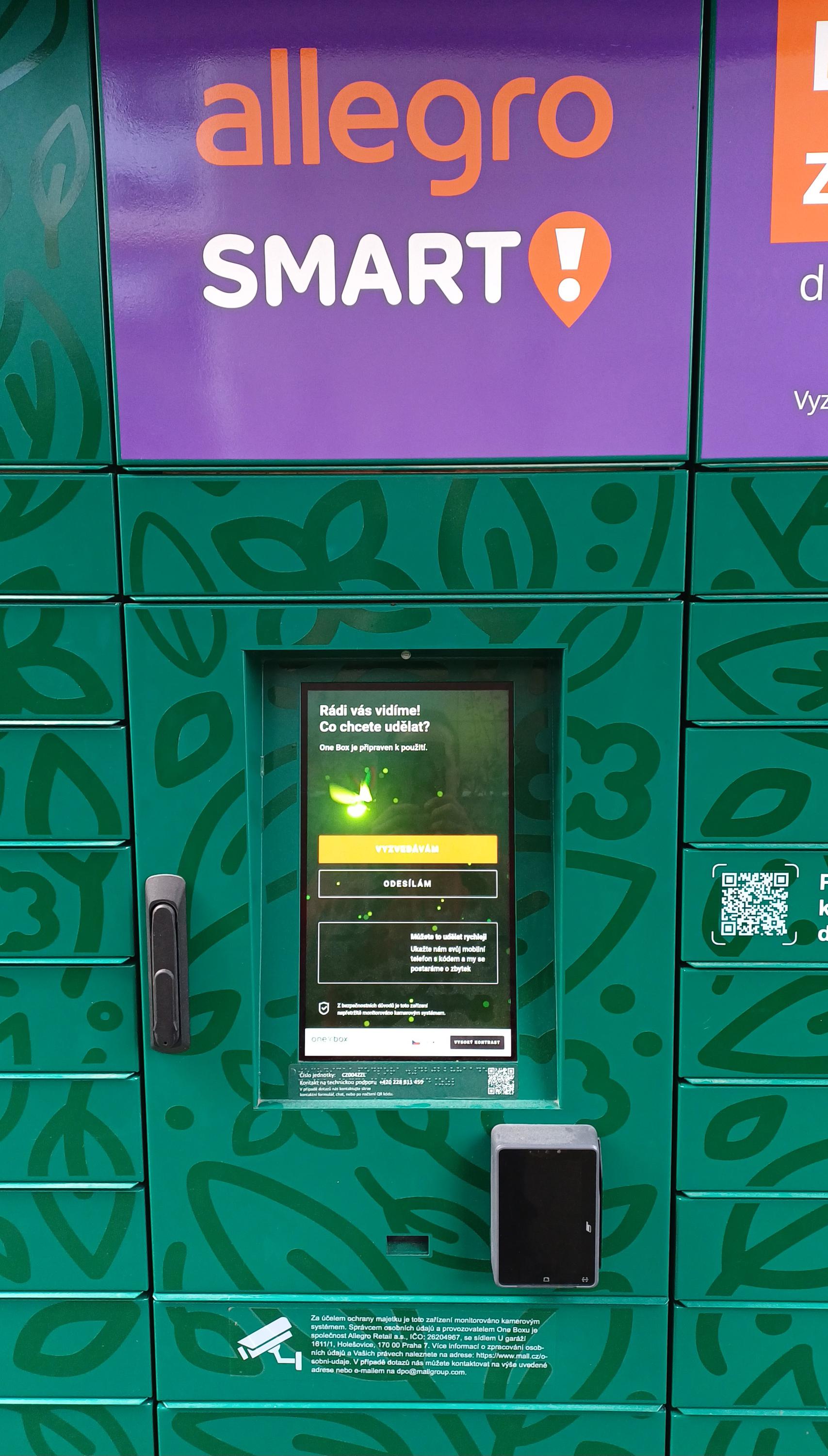 One Box by Allegro foto 3