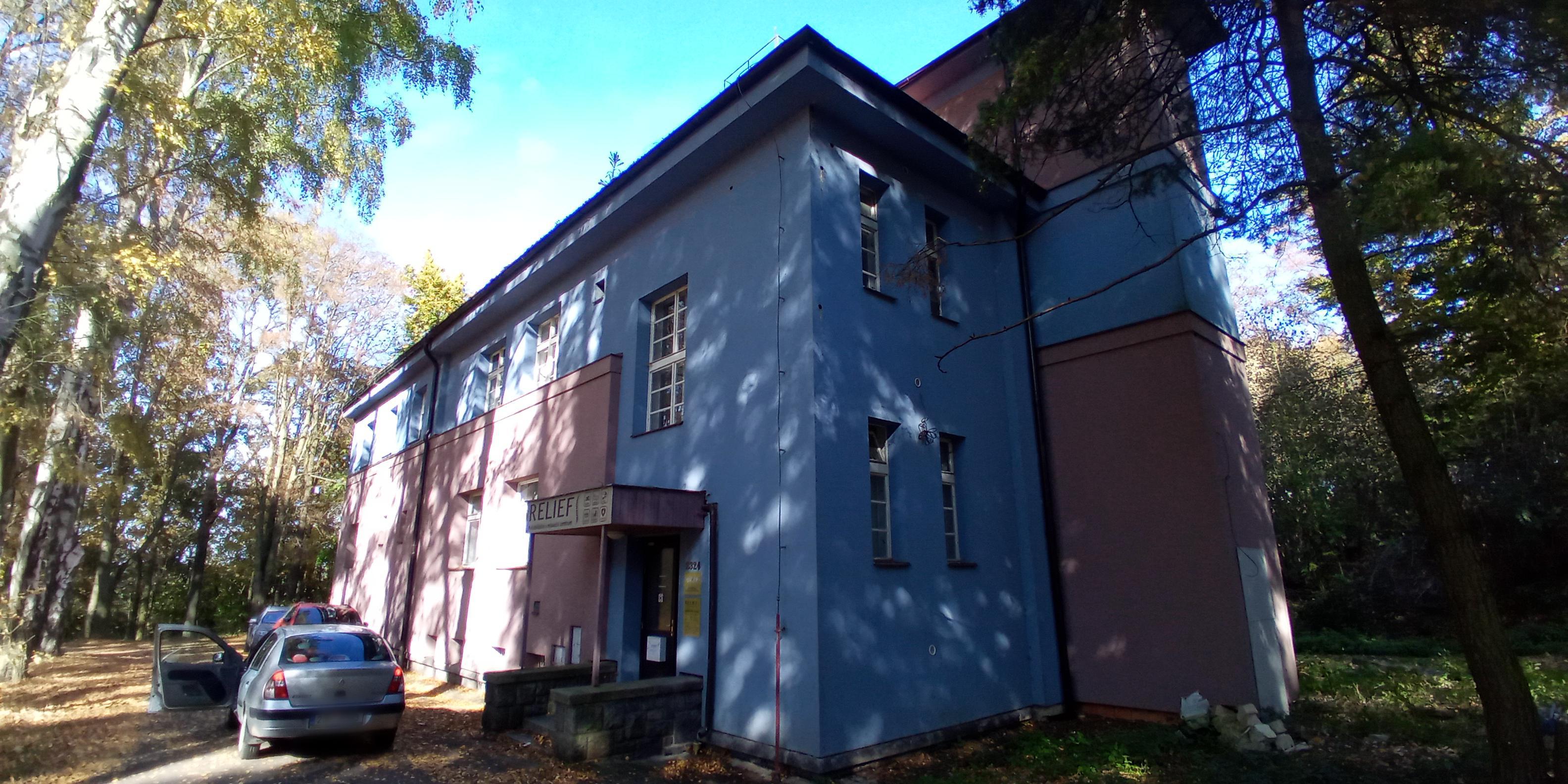 Relief-rehabilitační centrum