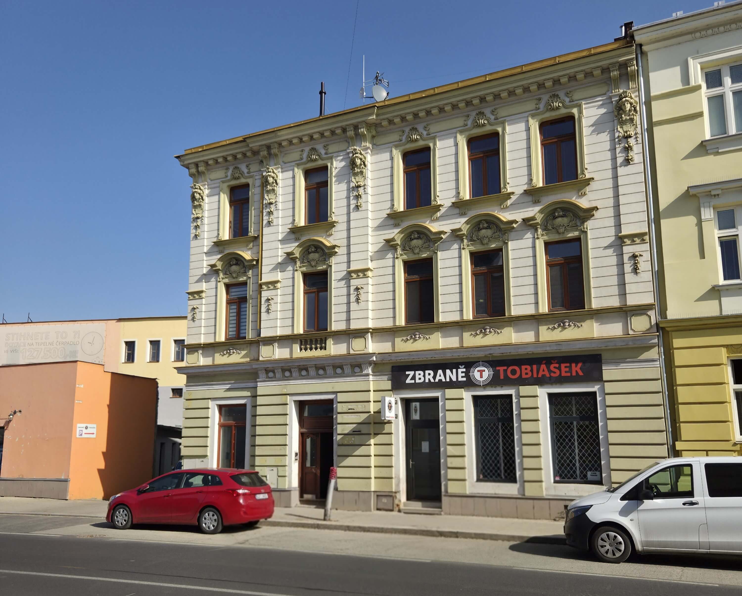 Zbraně Tobiášek foto 6