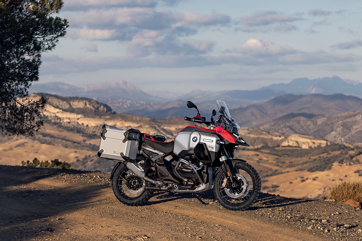 Financování BMW Motorrad