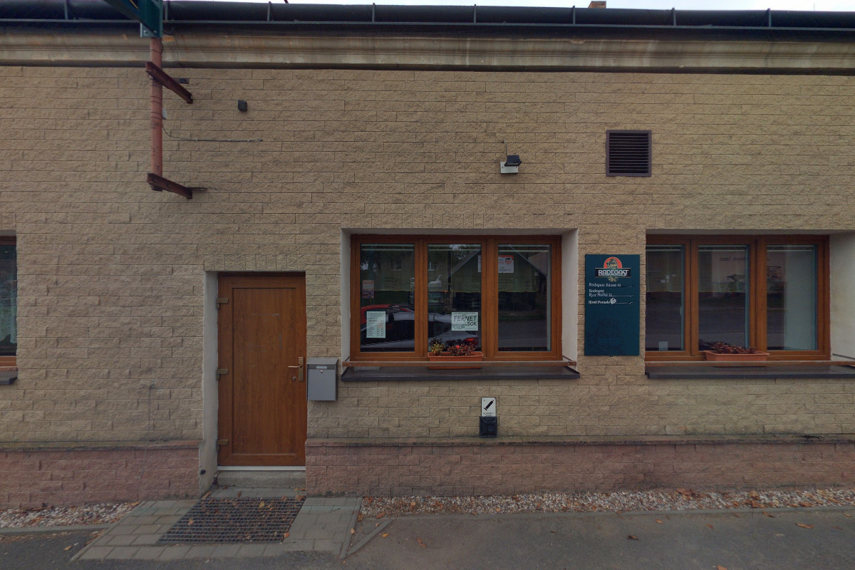 Hospůdka Vepříkov