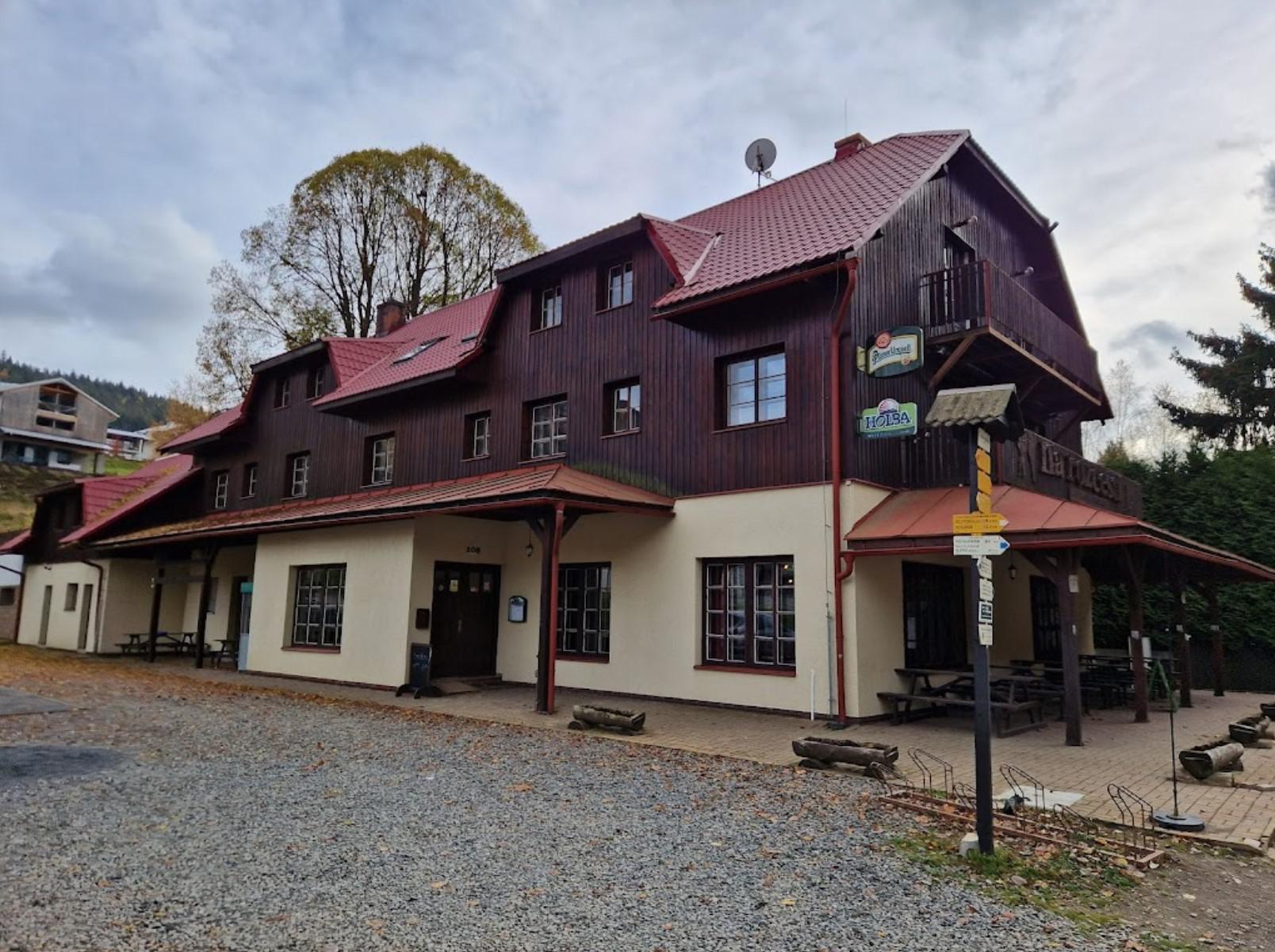 Penzion Na Rozcestí foto 5