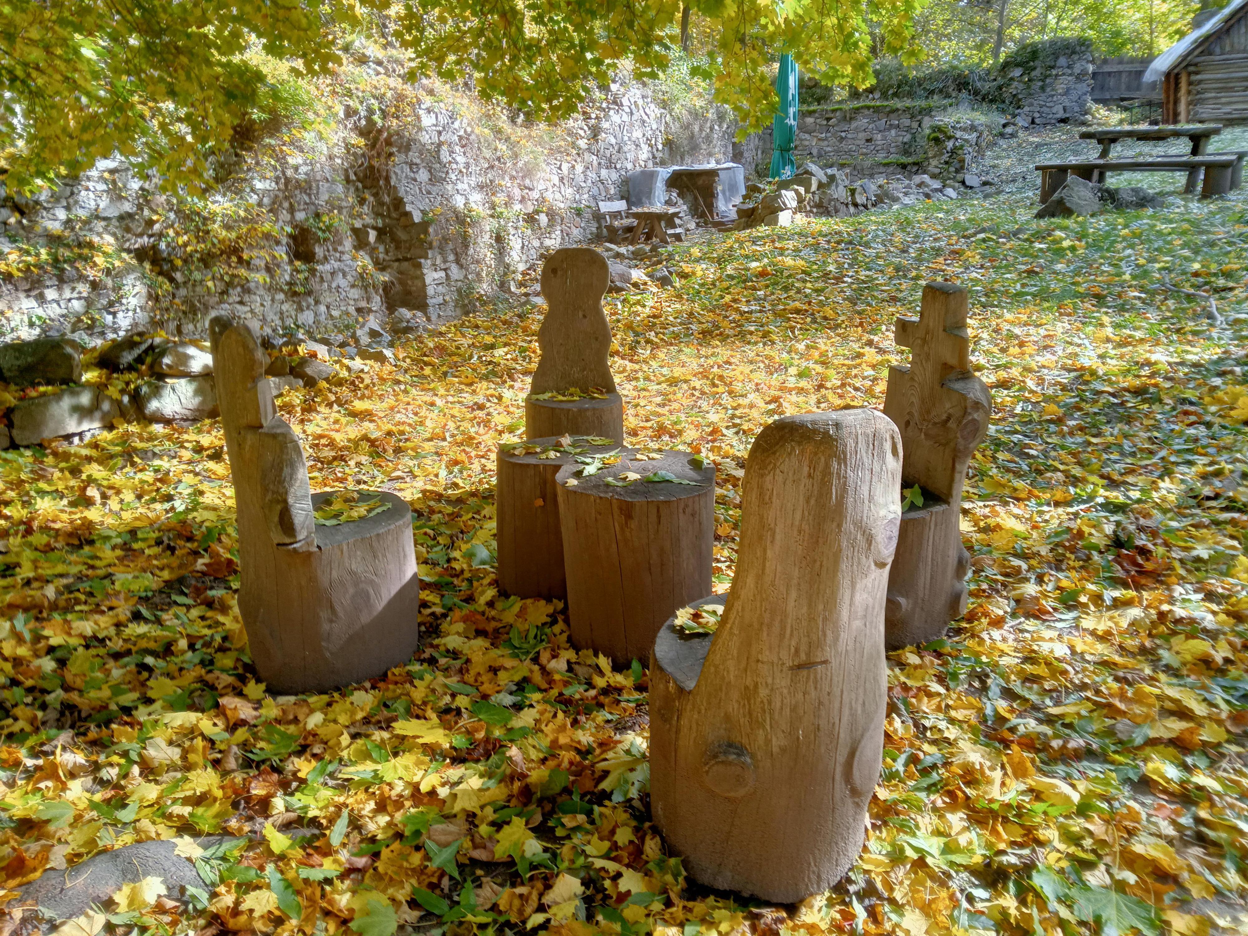 Občerstvení Helfenburk foto 4