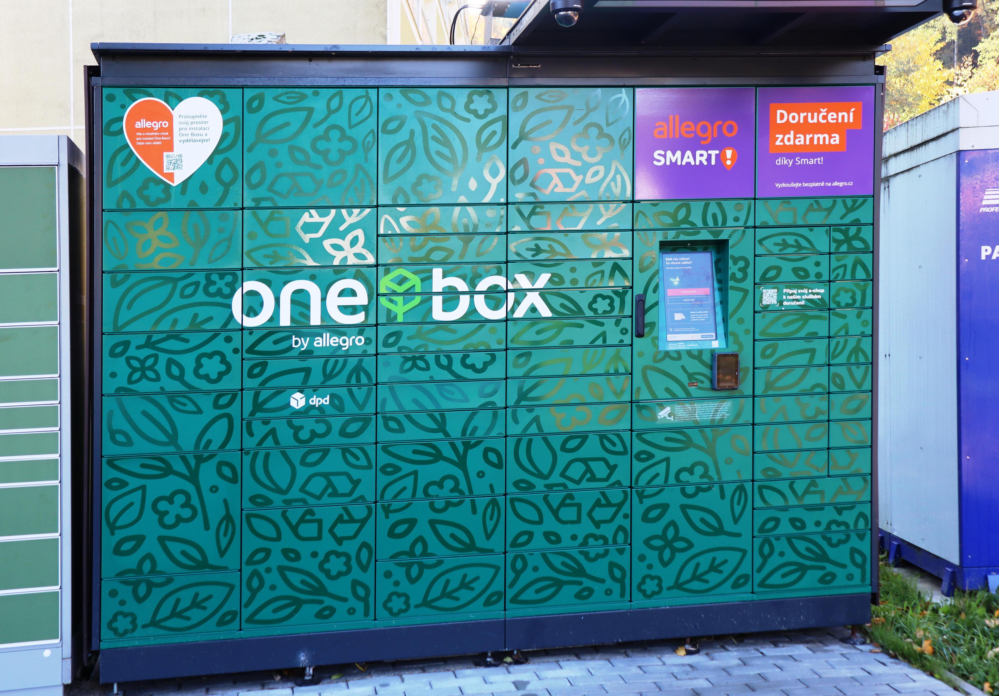 One Box by Allegro foto 2
