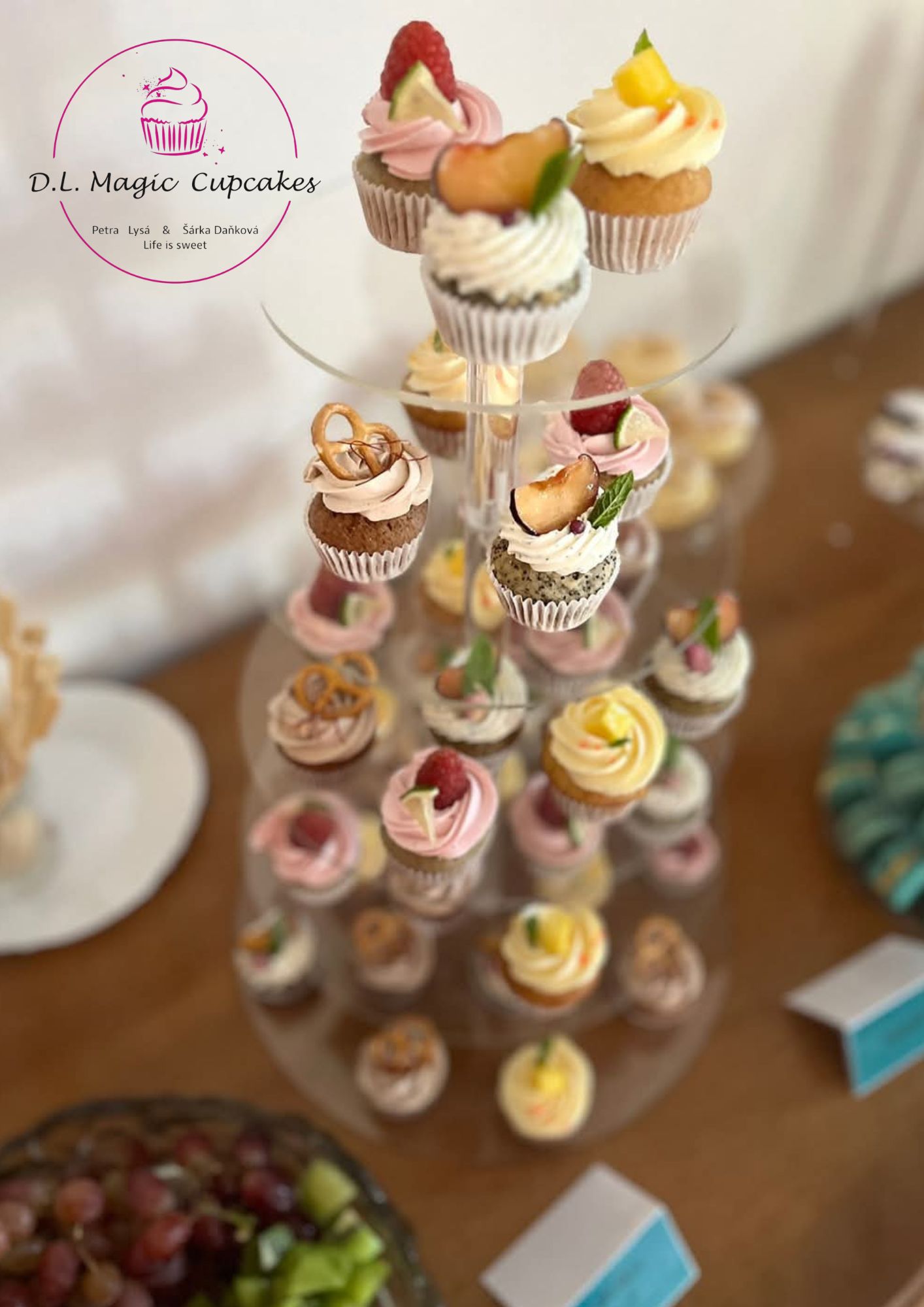 DL magic Cupcakes foto 5