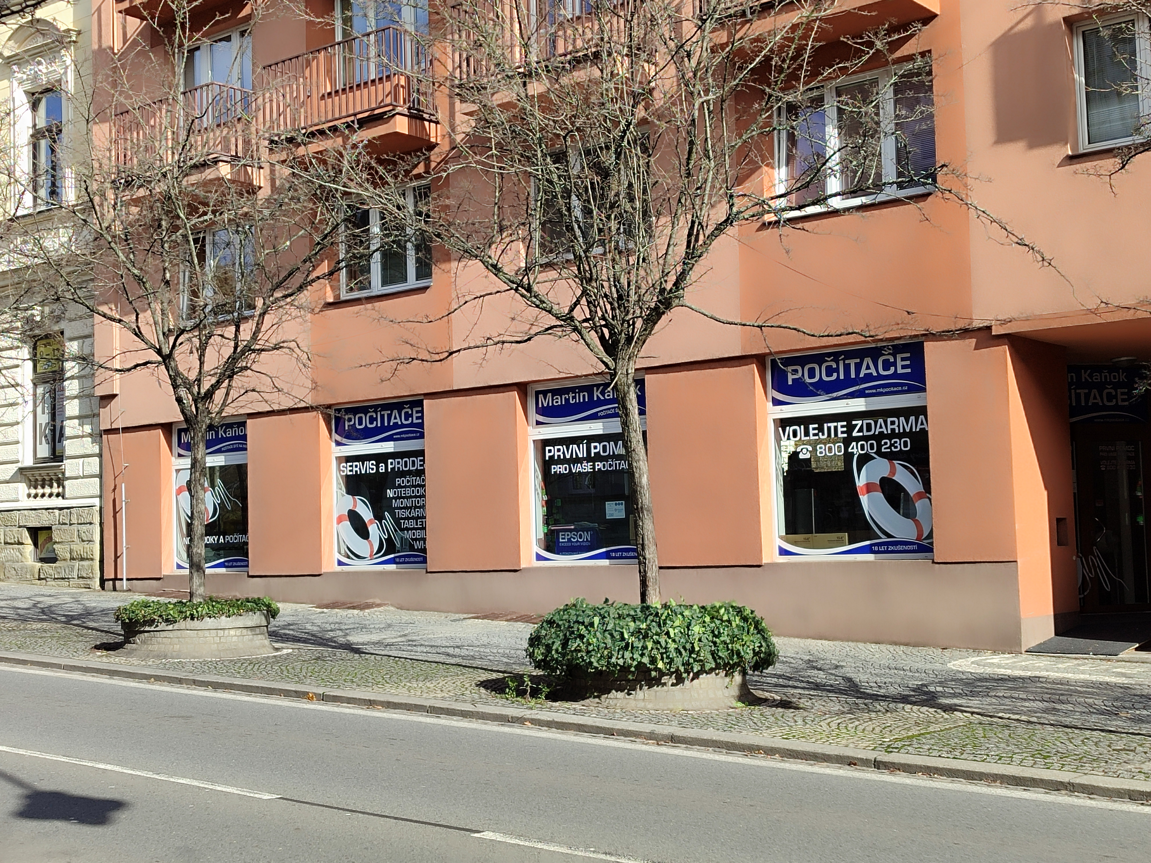 Martin Kaňok - POČÍTAČE foto 3