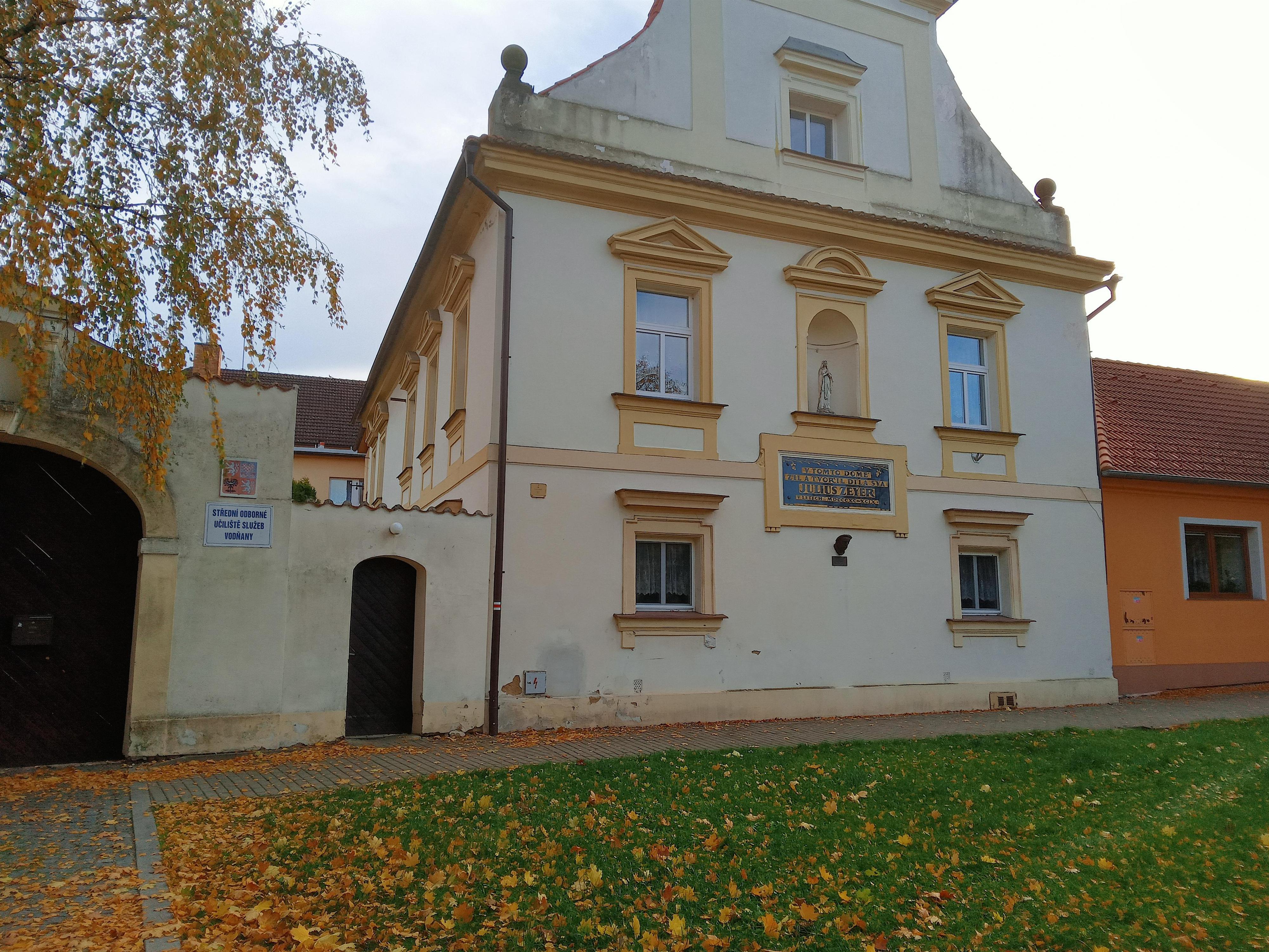 Střední odborné učiliště služeb Vodňany foto 6