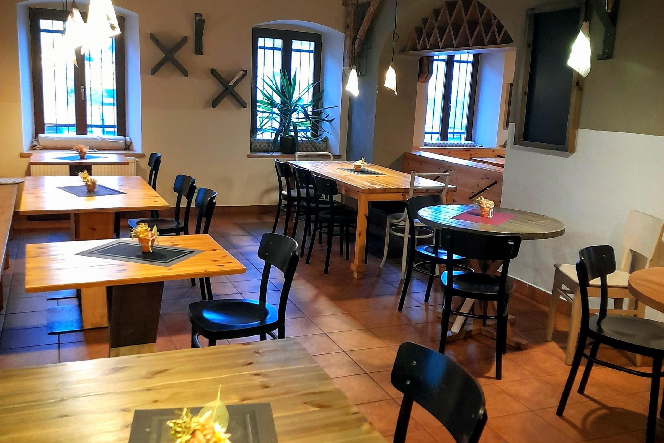 Restaurace Půlměsíc