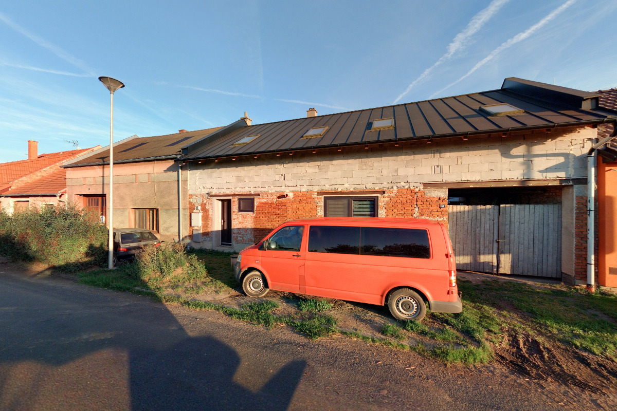 Vladimír Ostádal - Zednické a obkladačské práce