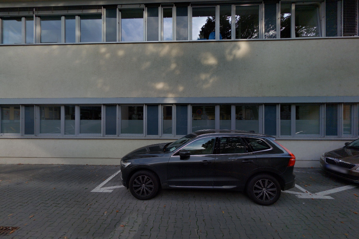 Metabolická jednotka intenzivní péče - Fakultní nemocnice u sv. Anny v Brně