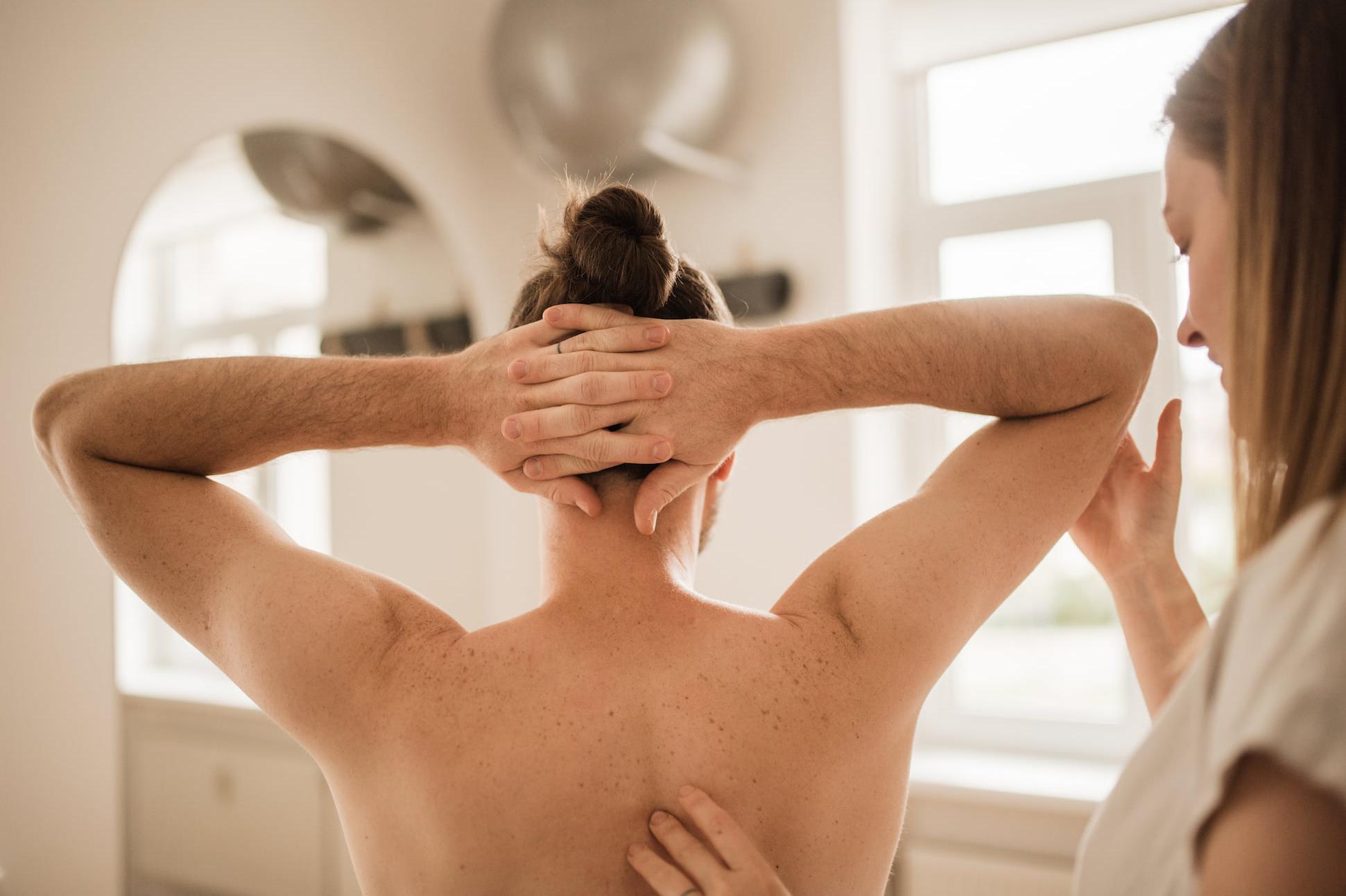 Fyzioterapie s celostním přístupem k vašemu zdraví