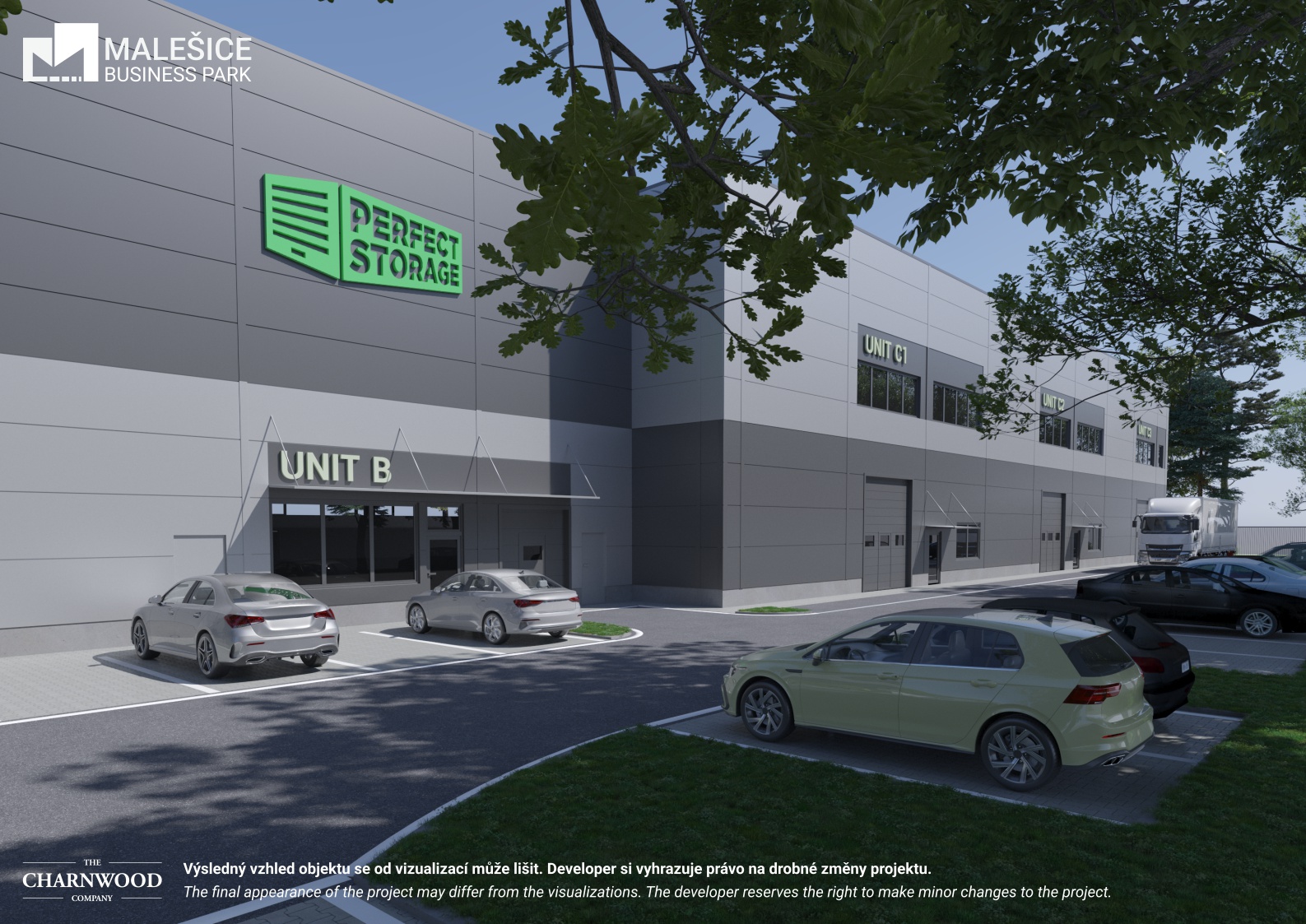 Malešice Business Park foto 6