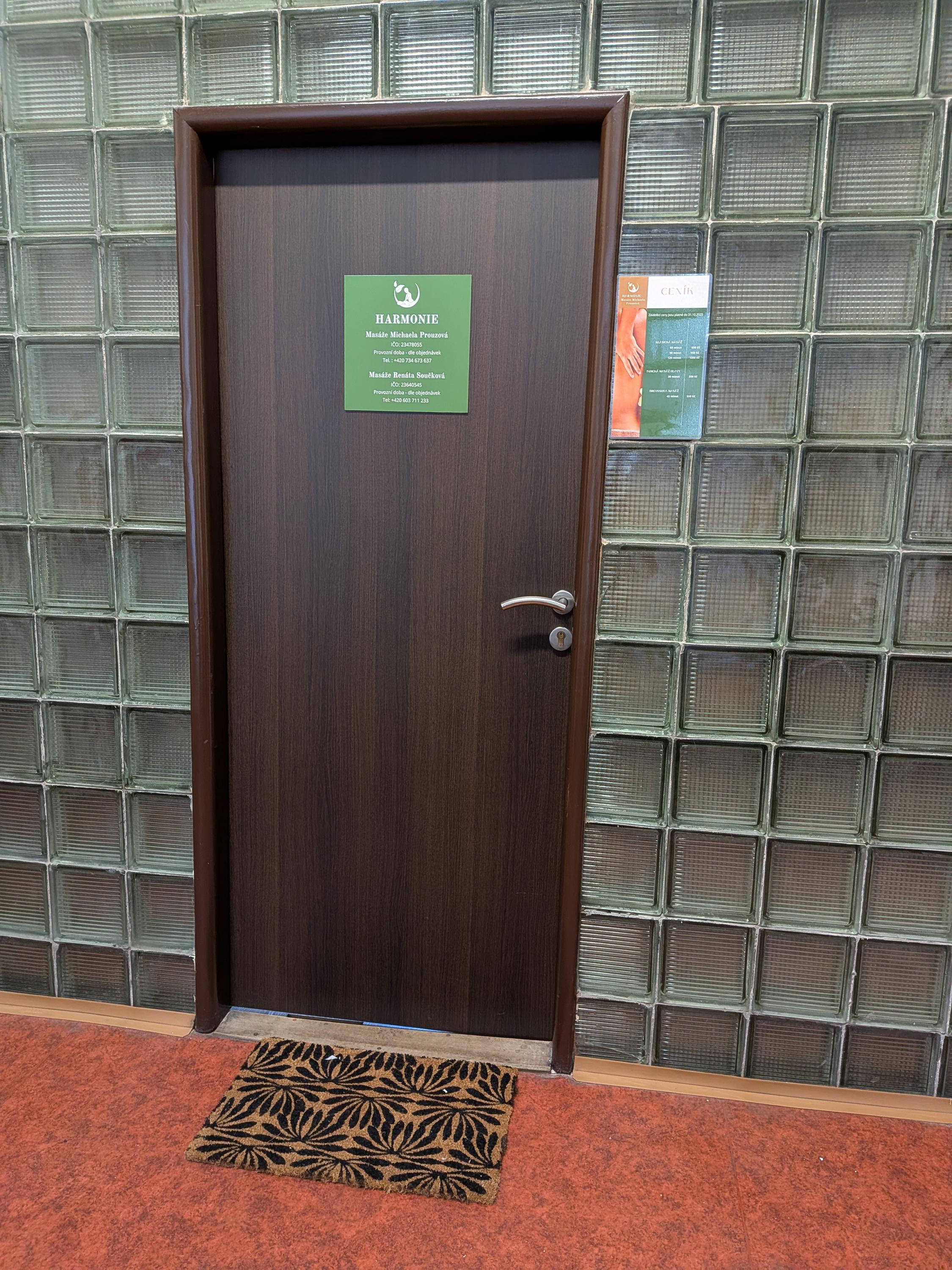 HARMONIE - Masáže Michaela Prouzová foto 4