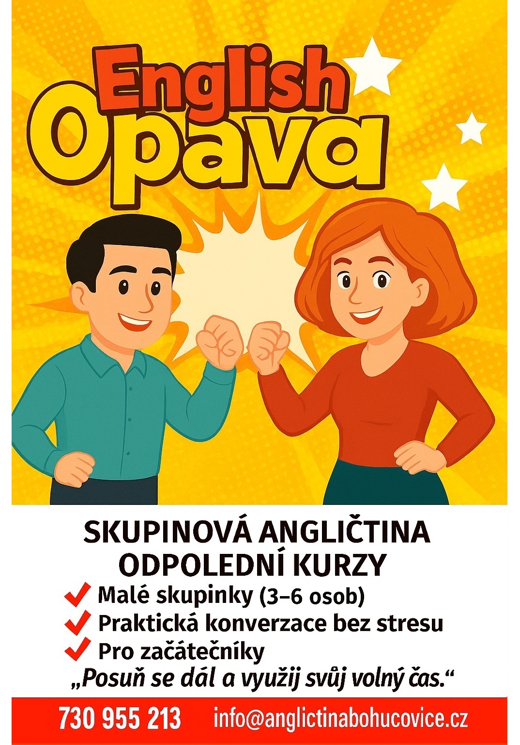 Žaneta Jašková - Angličtina foto 4