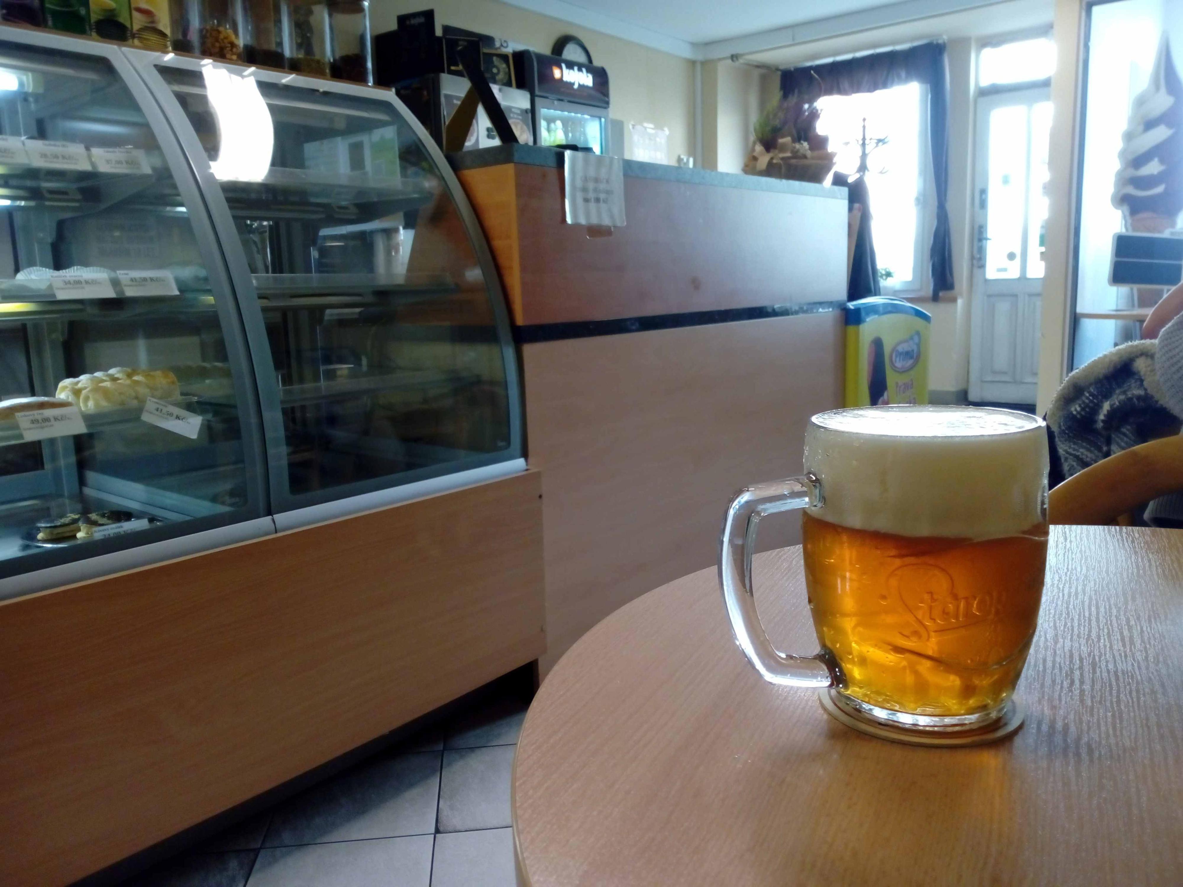 Restaurace, kavárna, cukrárna La Mija foto 5