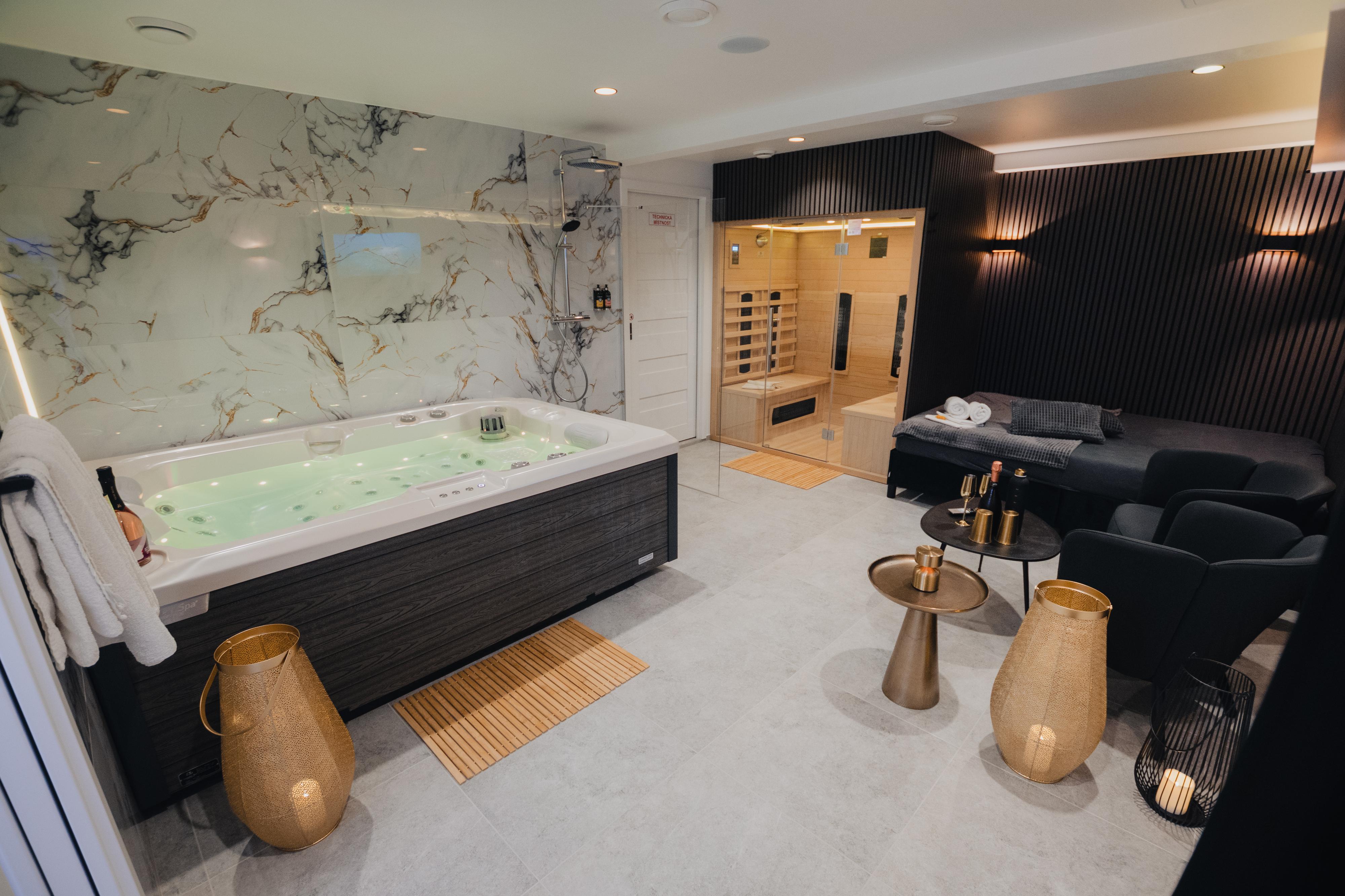 Relax v našich wellness zónach?