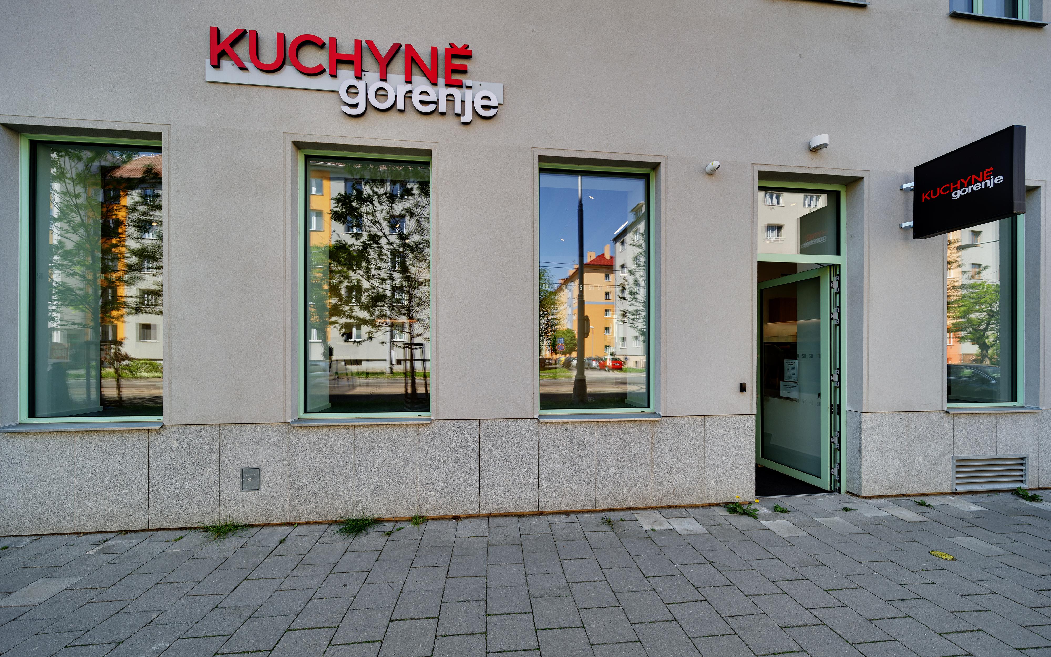 Kuchyně Gorenje foto 5