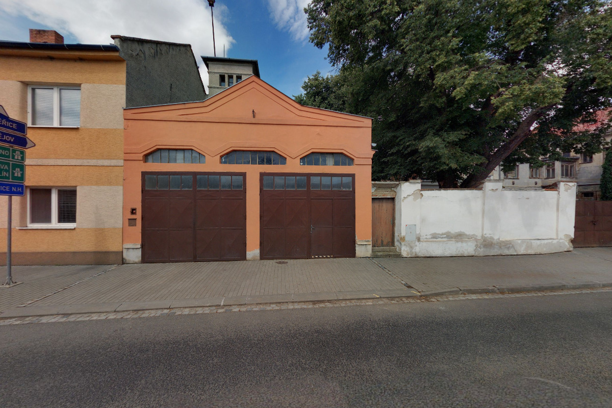 Pošta Němčice nad Hanou