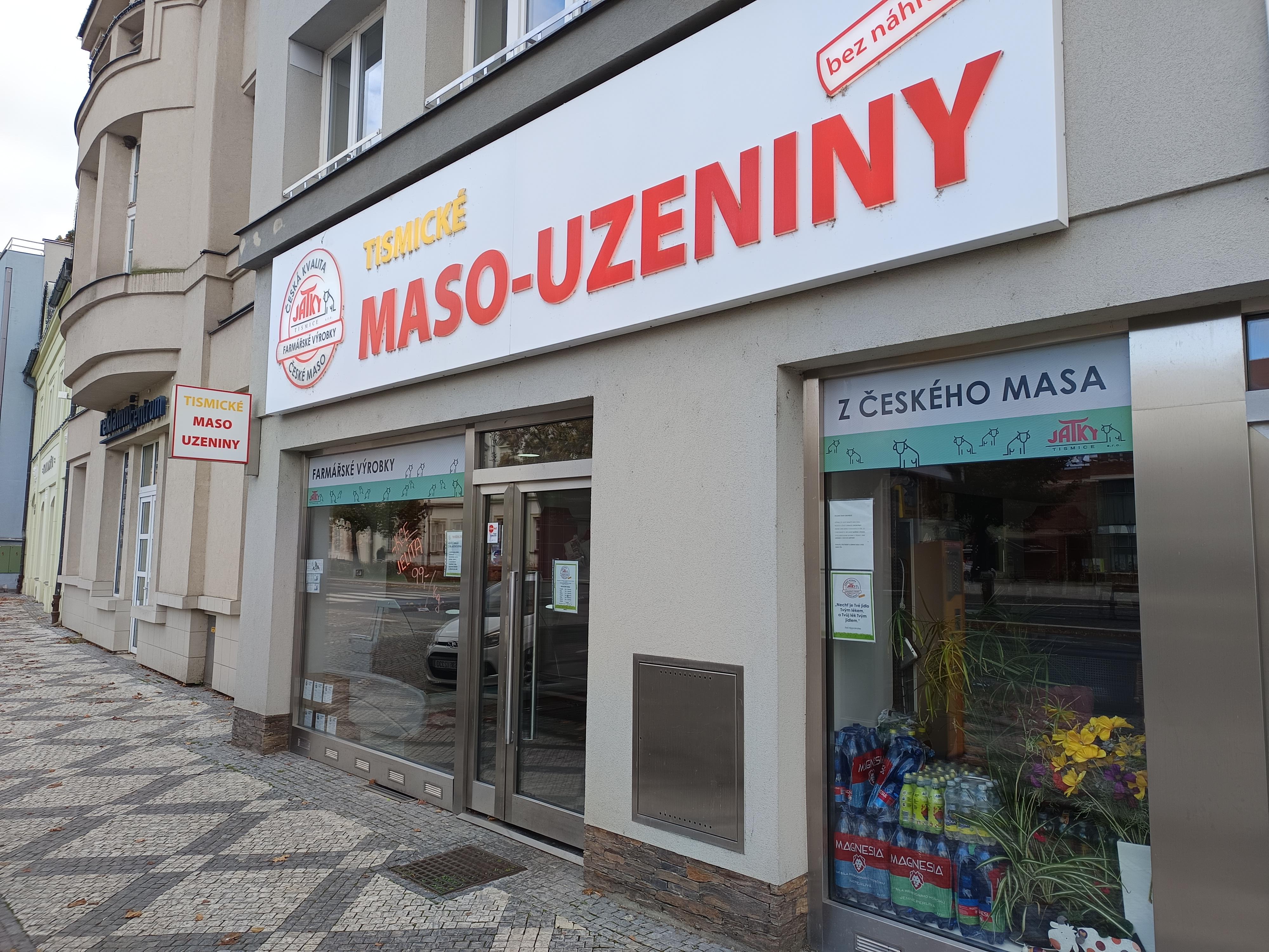 JATKY TISMICE, s.r.o.