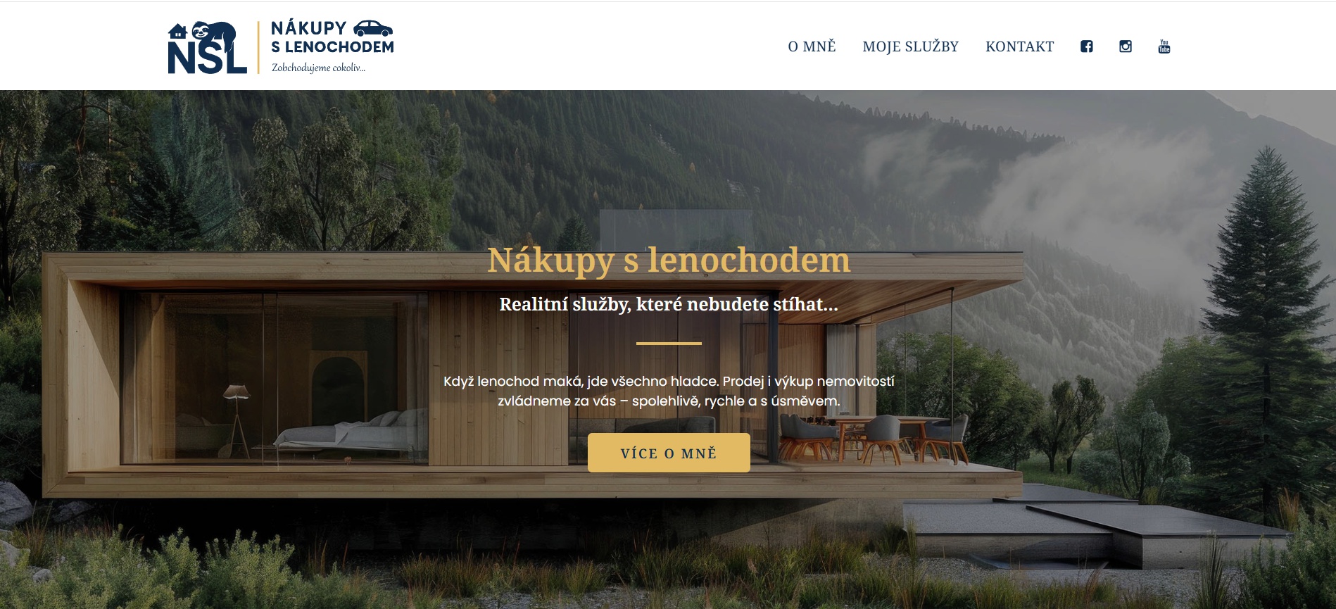 Nákupy s lenochodem.cz foto 3