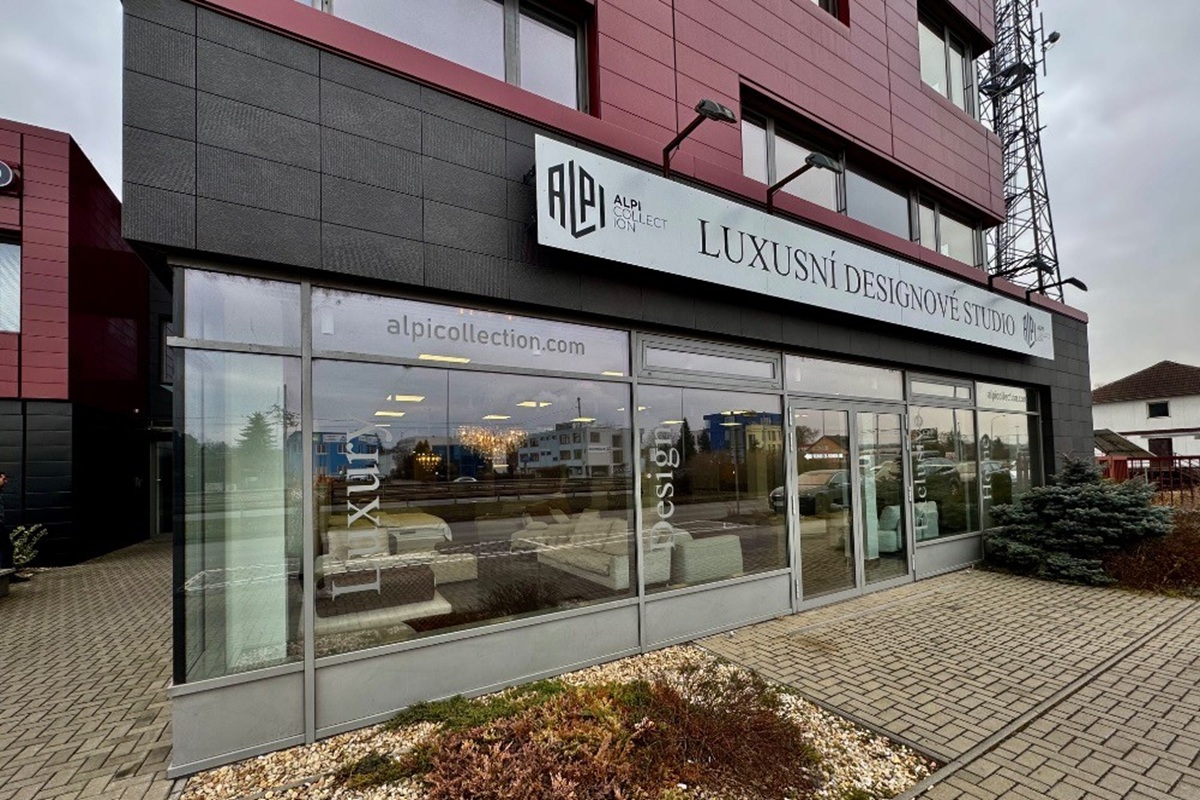 ALPI home - ALPI Collection foto 1