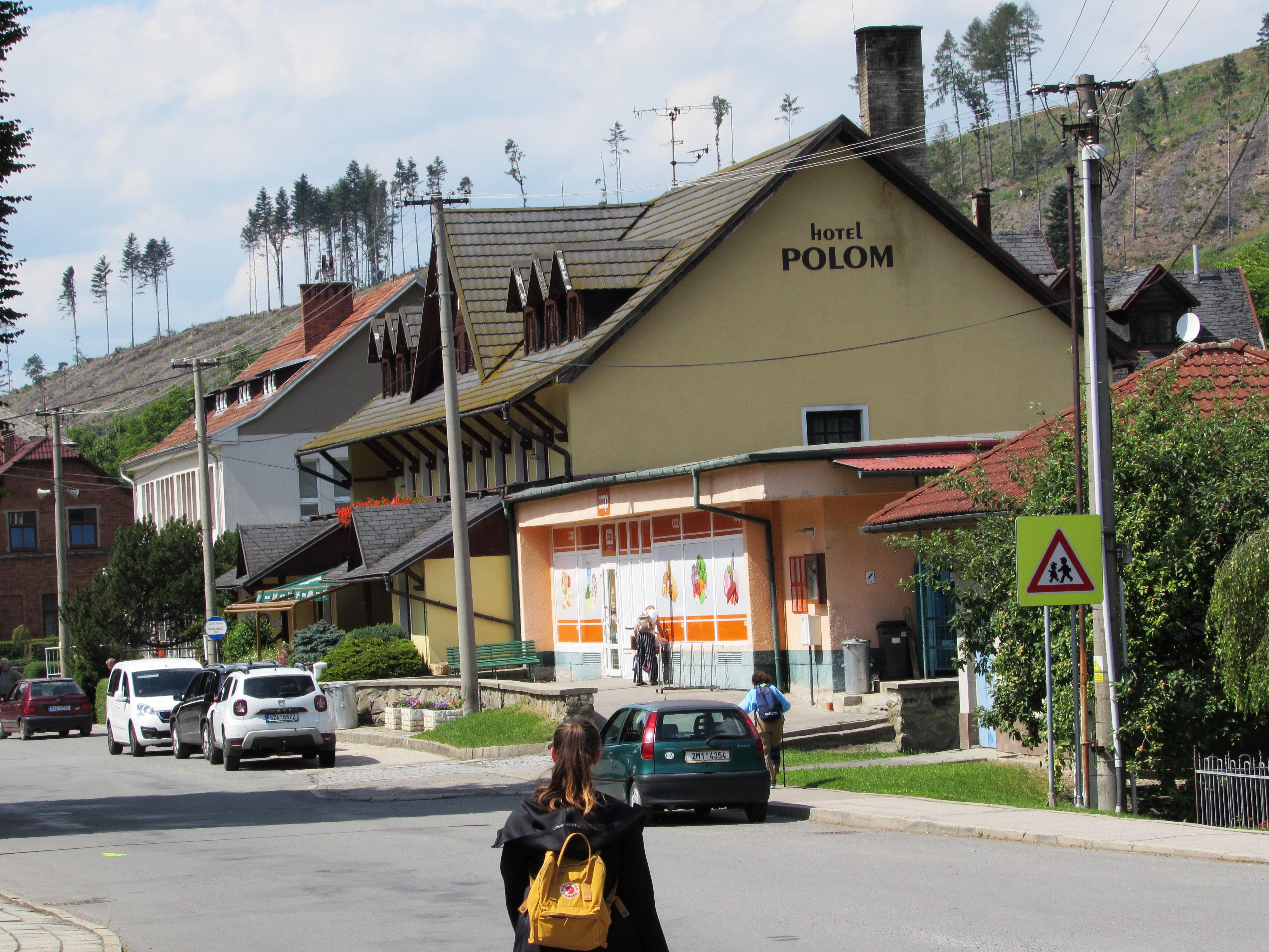 Hotel Polom foto 4