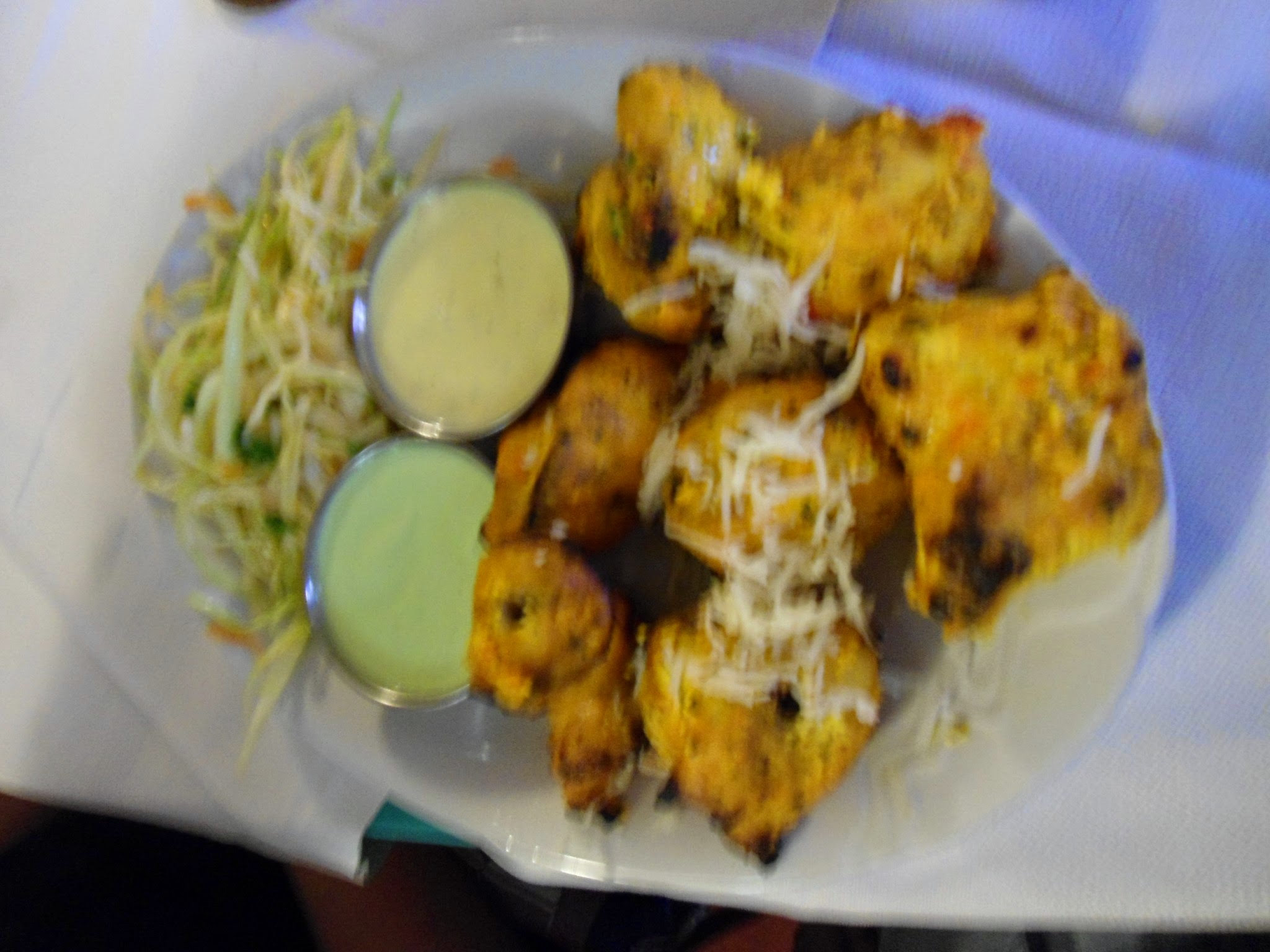 Indická restaurace Tandoor foto 6