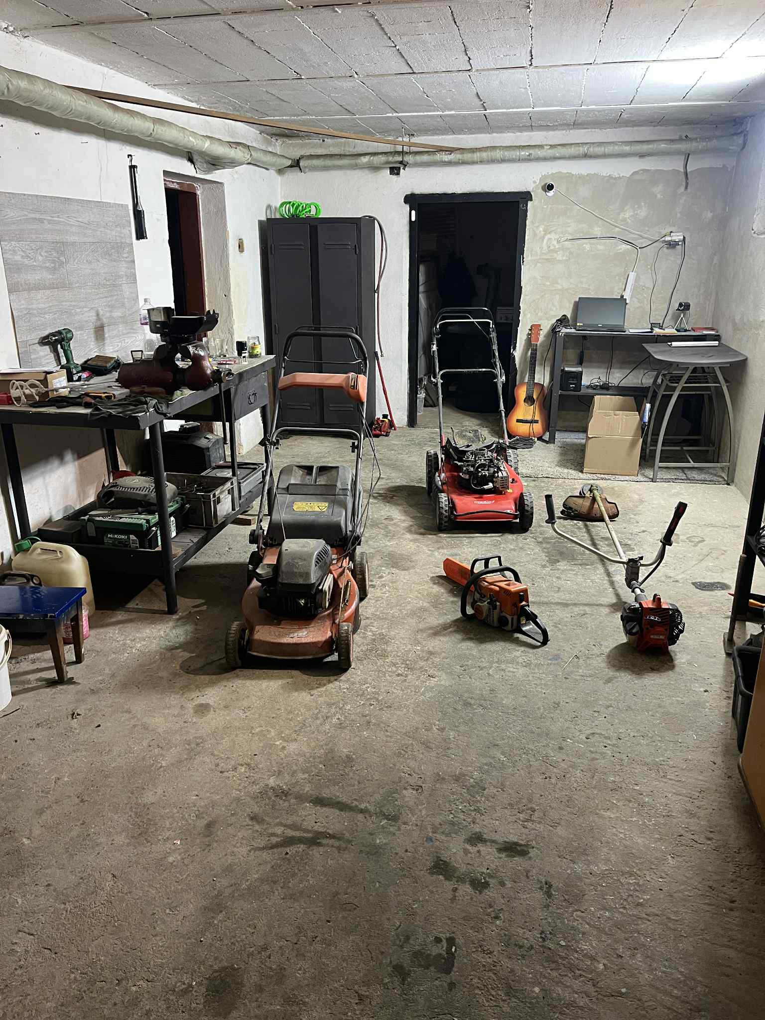 Lukáš Bílý - Opravy a servis zahradní techniky foto 2