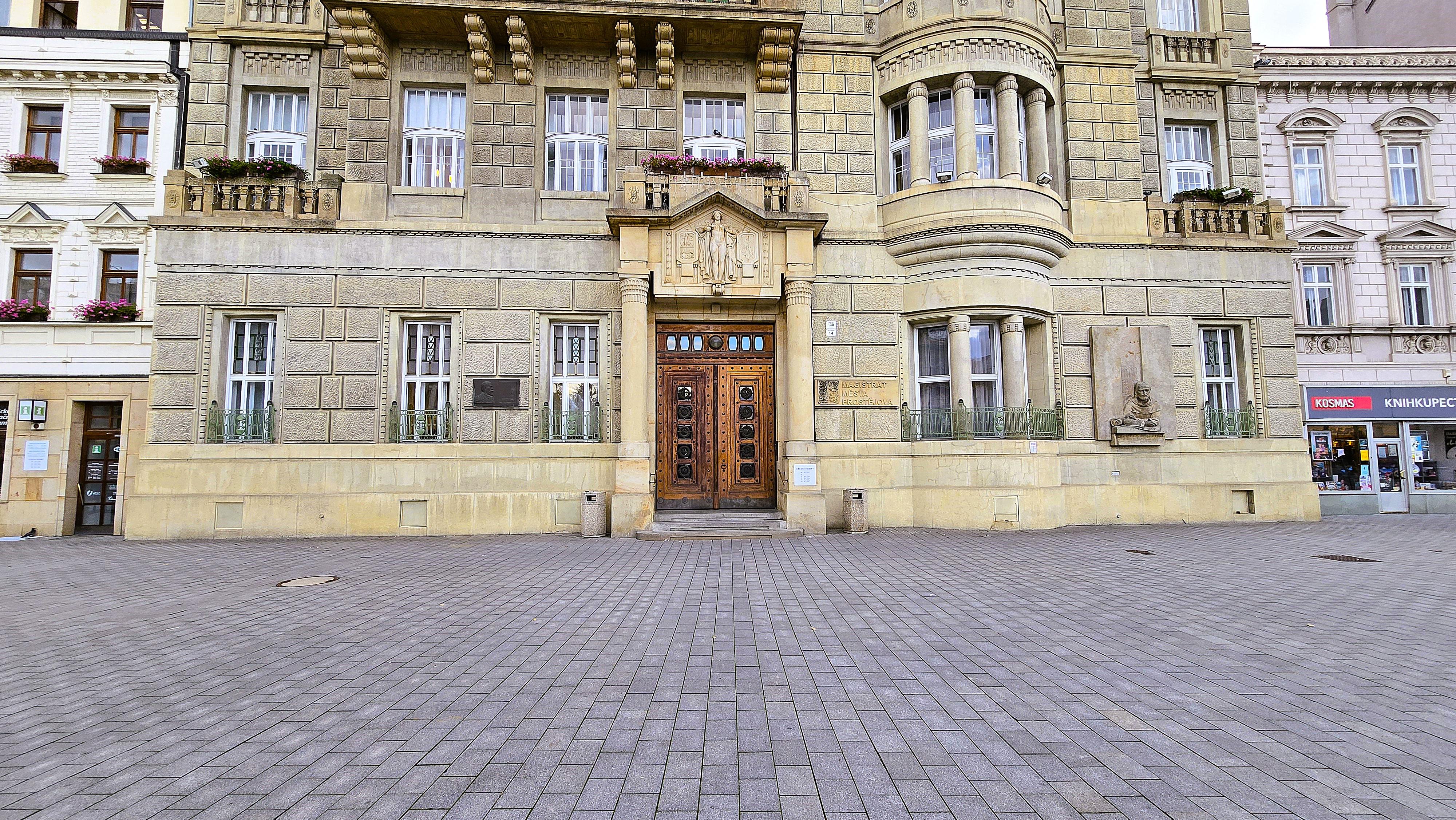 Statutární město Prostějov - magistrát foto 5