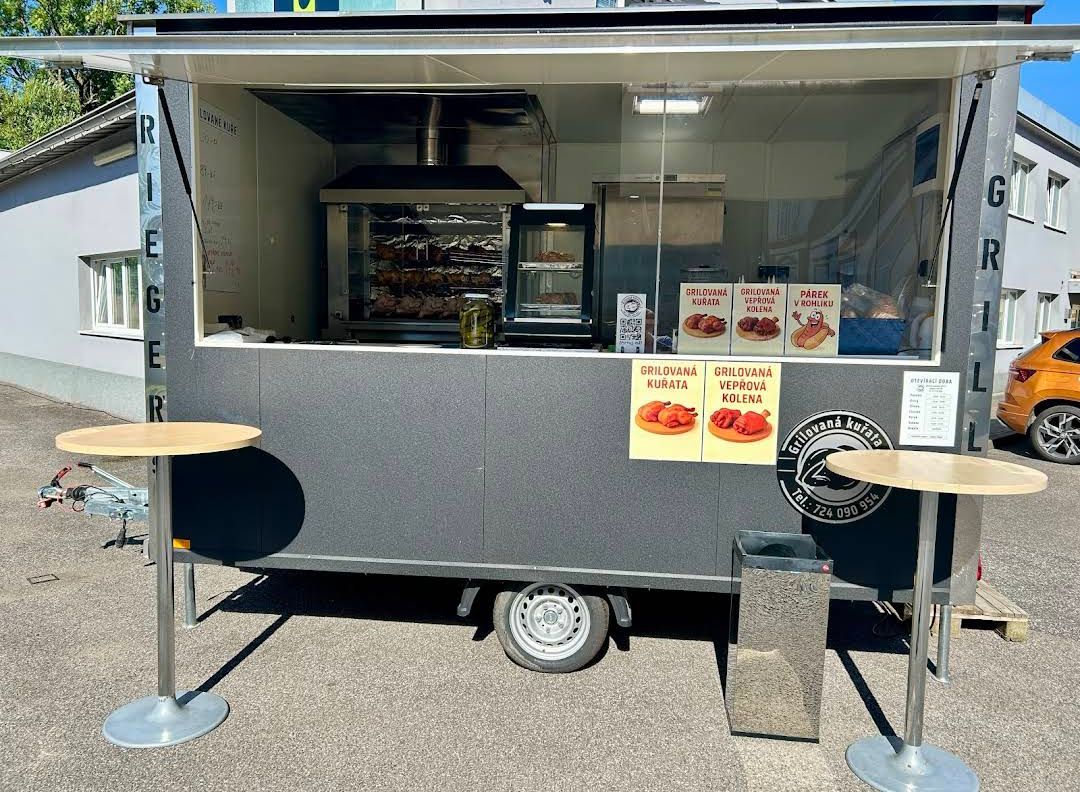 Rieger’s grill foto 1