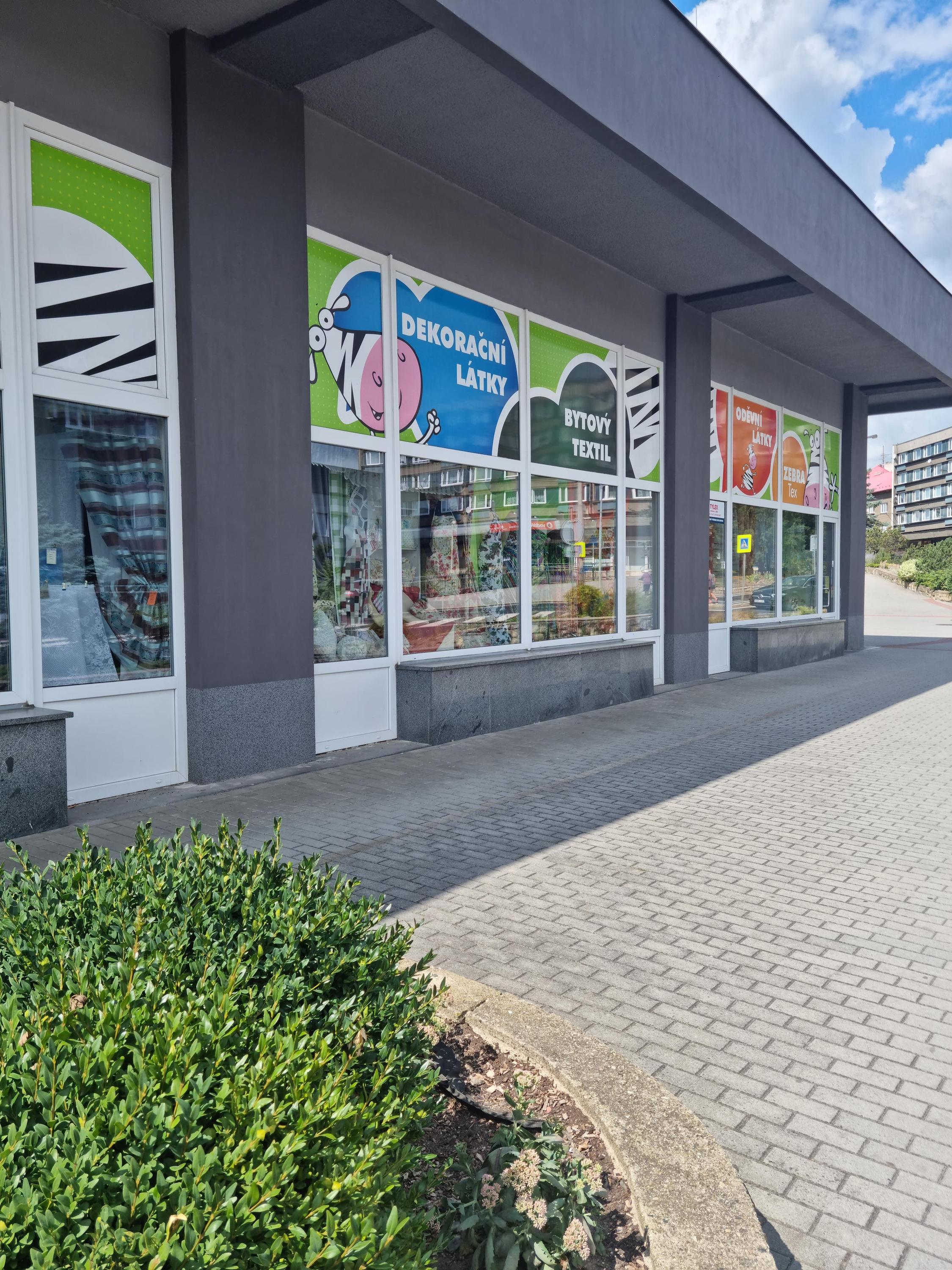 Zebratex foto 2