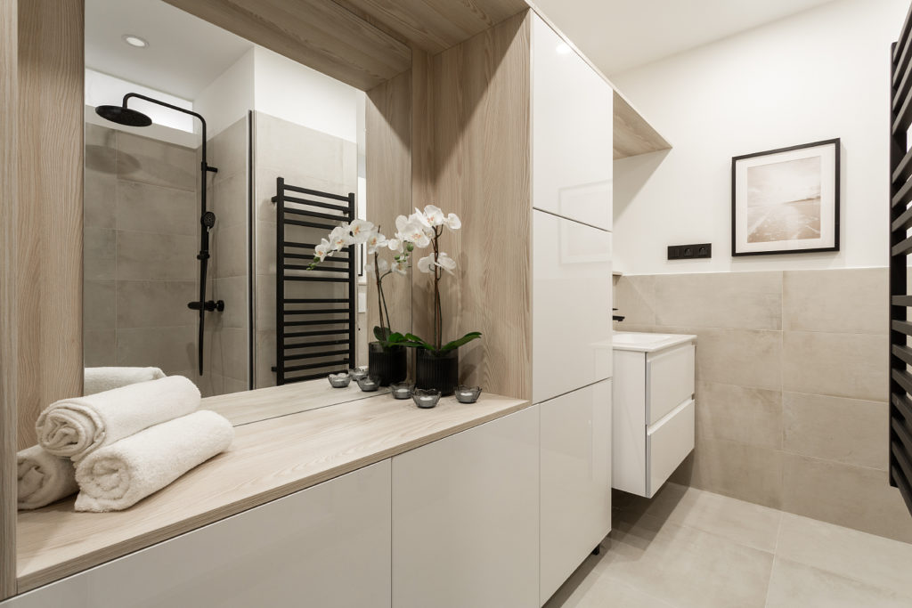 Koupelnové inspirace pro vás