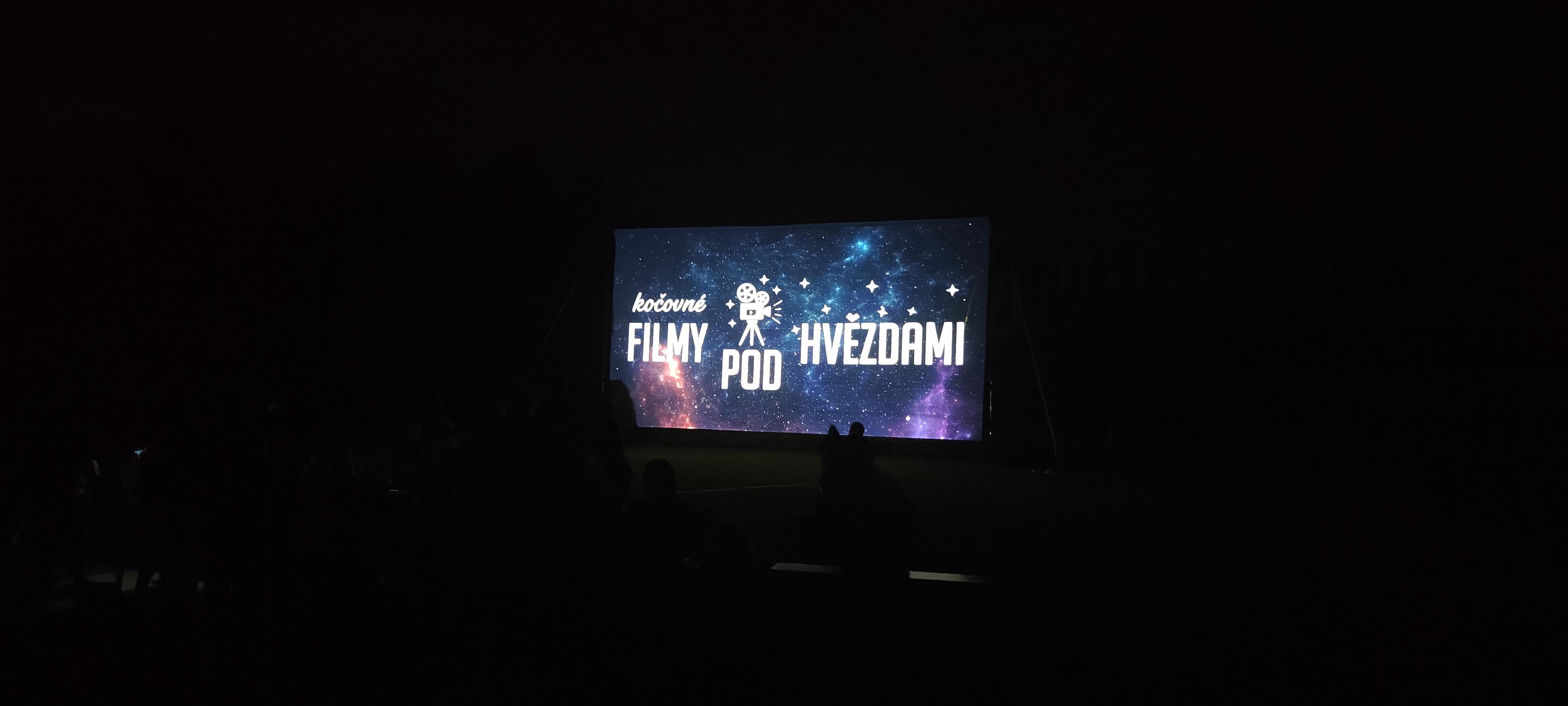 Letní kino Filmy pod Hvězdami foto 6