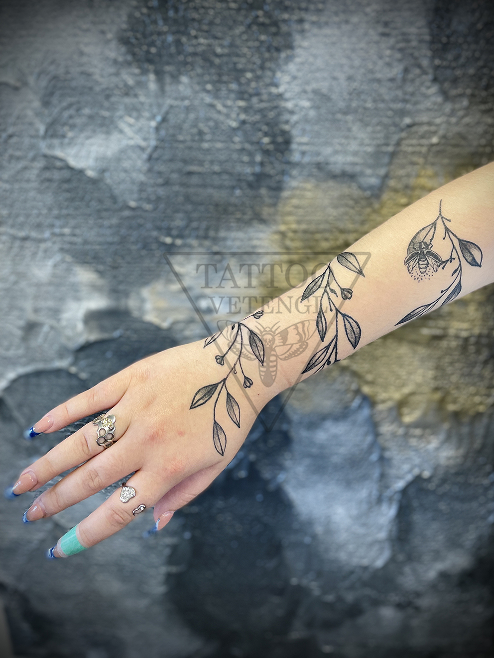 Tattoo Vetengl foto 4
