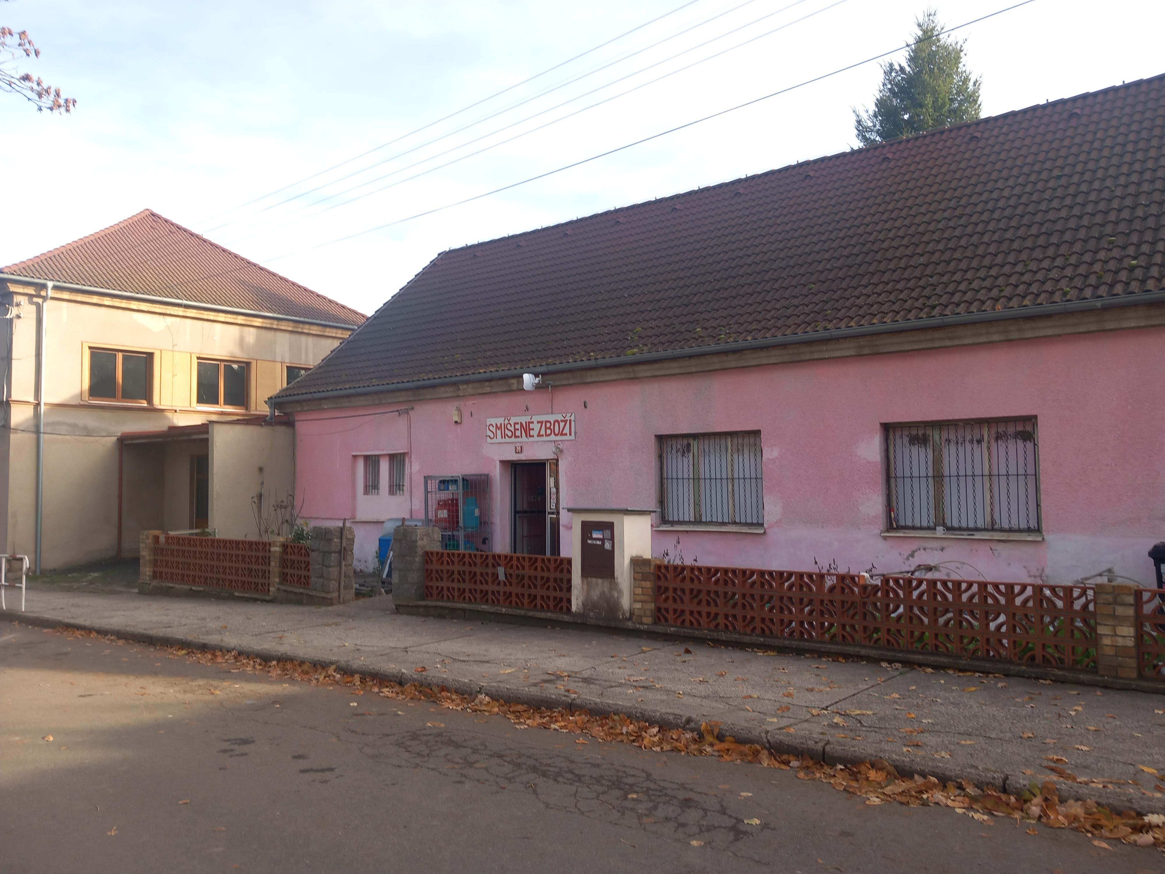 Smíšené zboží Oráčov 39