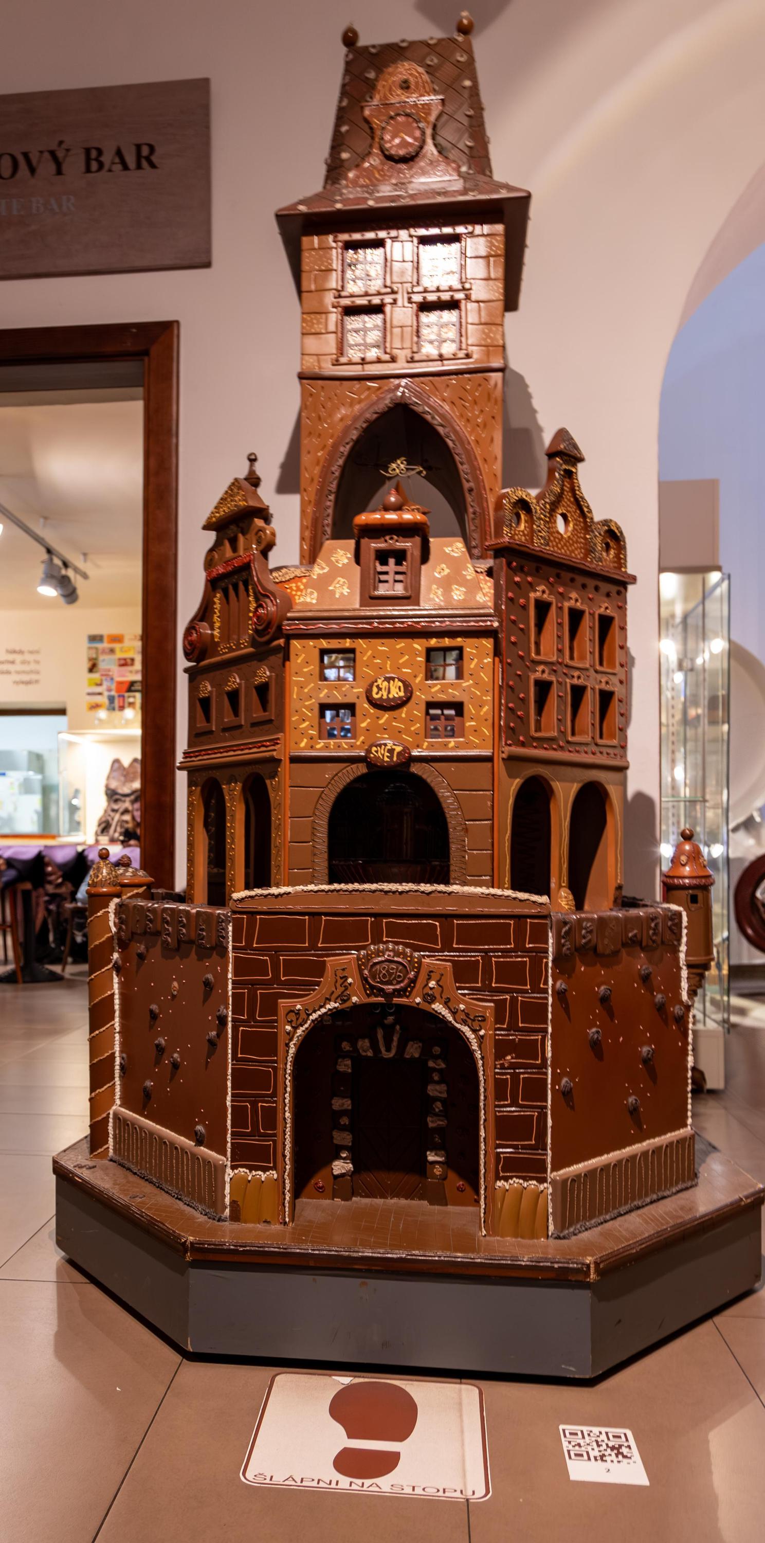 Táborské muzeum čokolády a marcipánu s.r.o. foto 2
