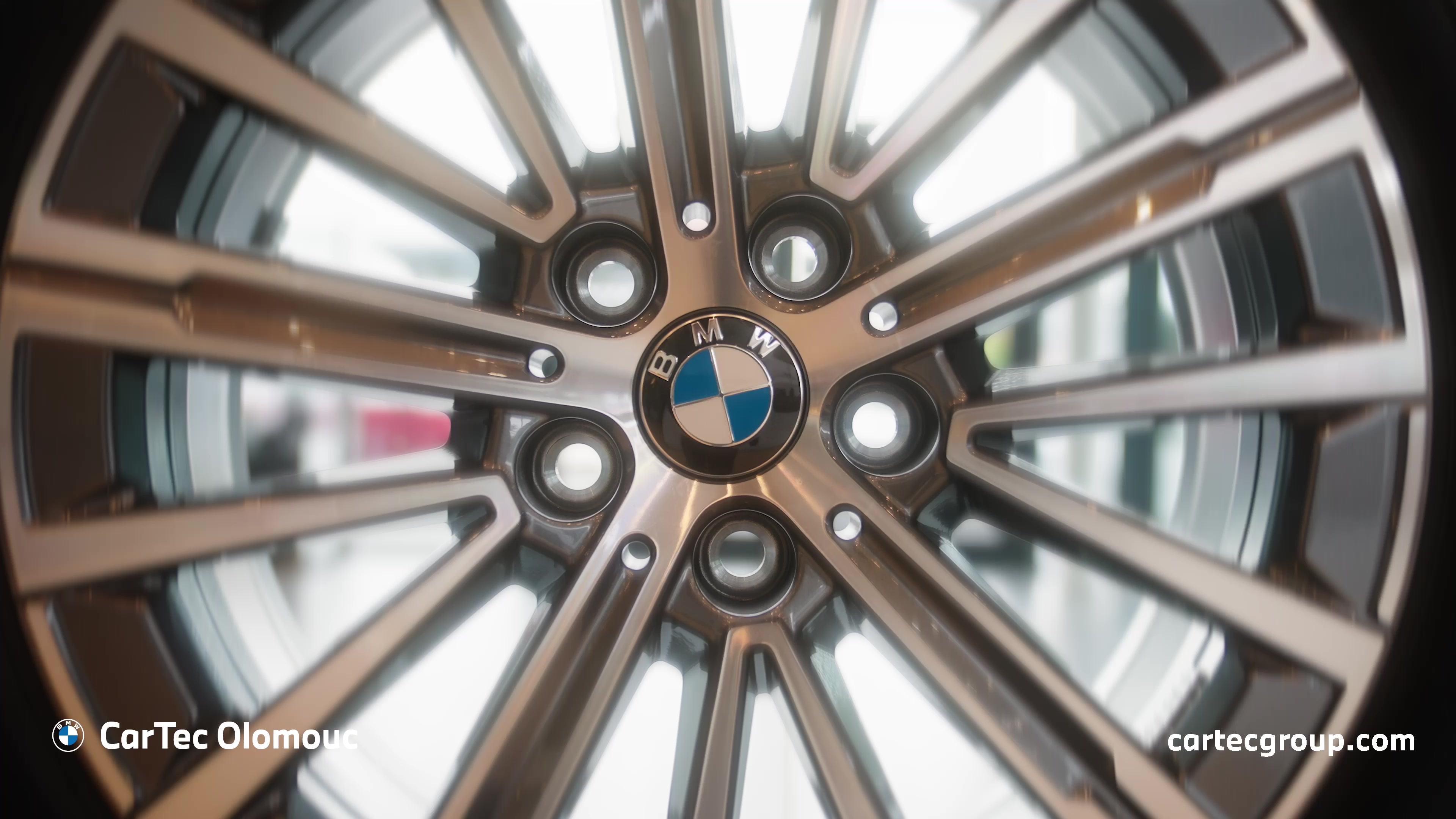 BMW CarTec Olomouc, s.r.o. foto 2 (náhled videa)