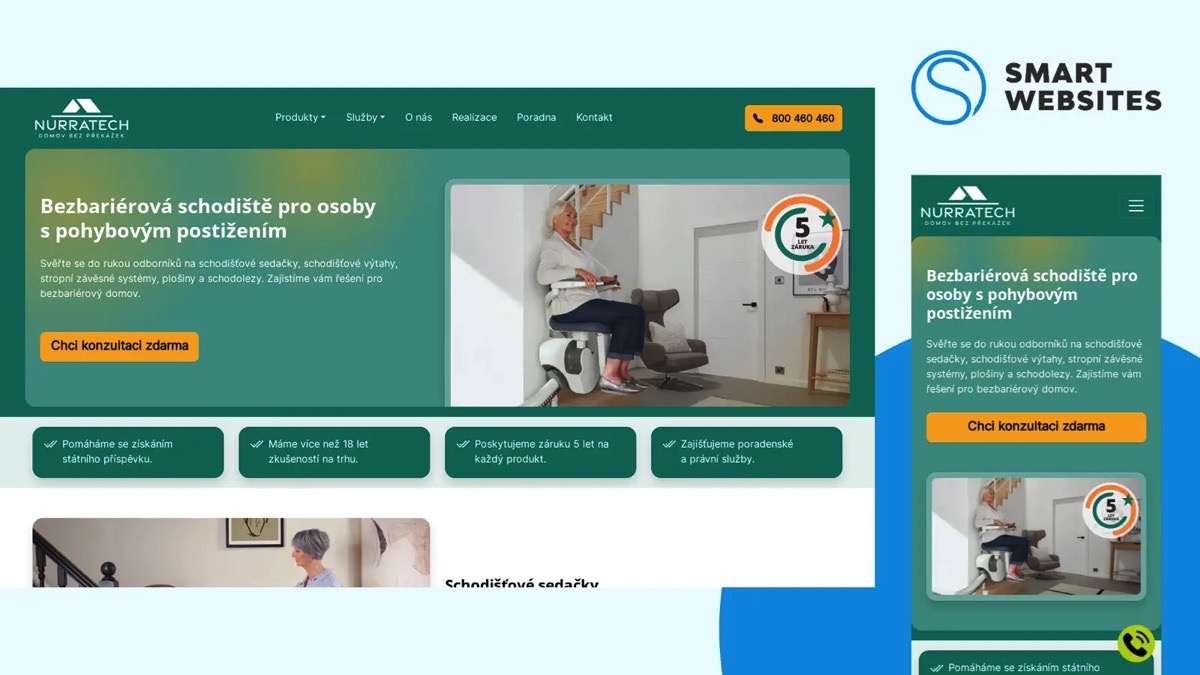 Smart Websites foto 4