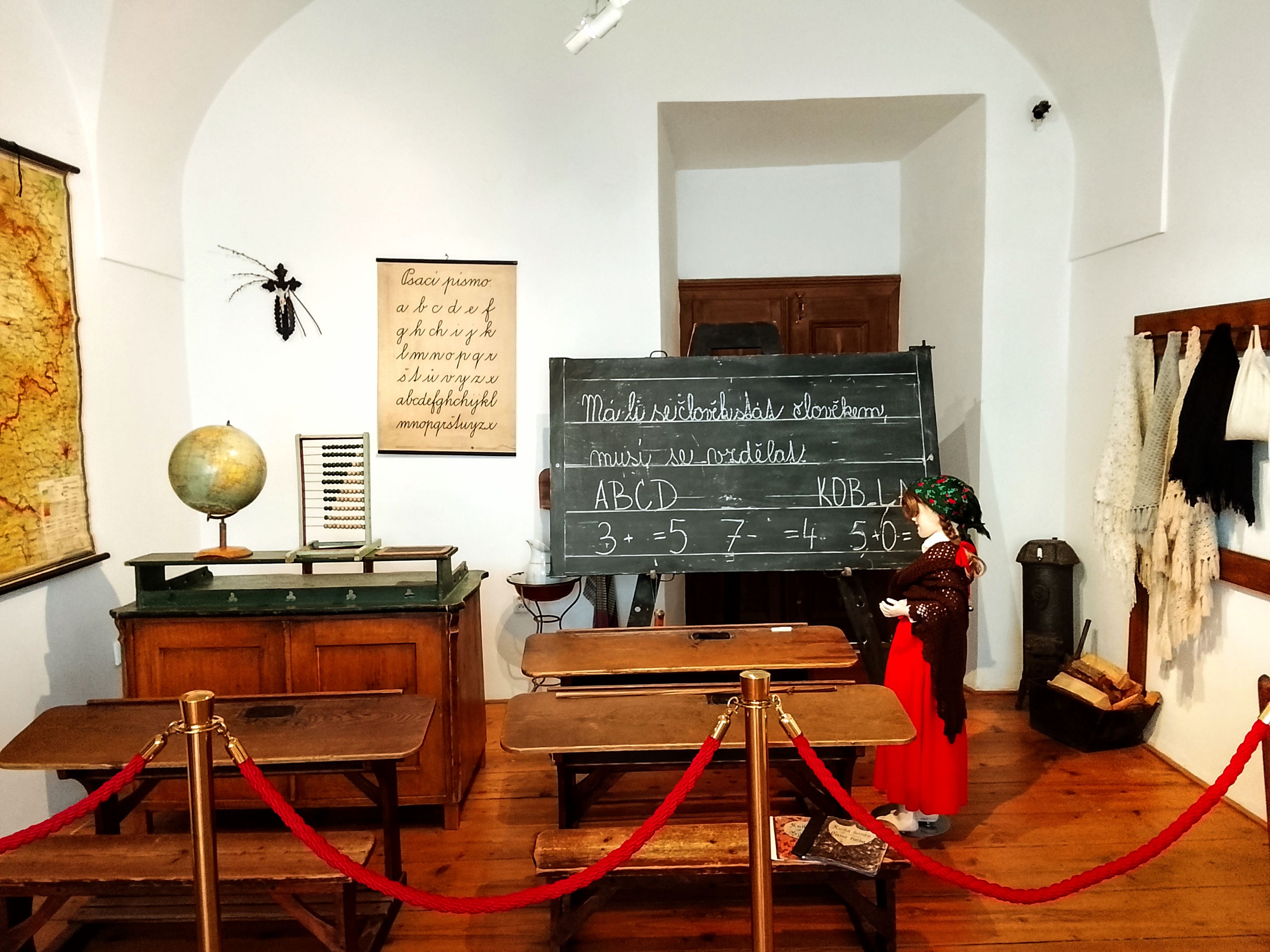 Muzeum jižního Plzeňska v Blovicích, p. o. foto 4