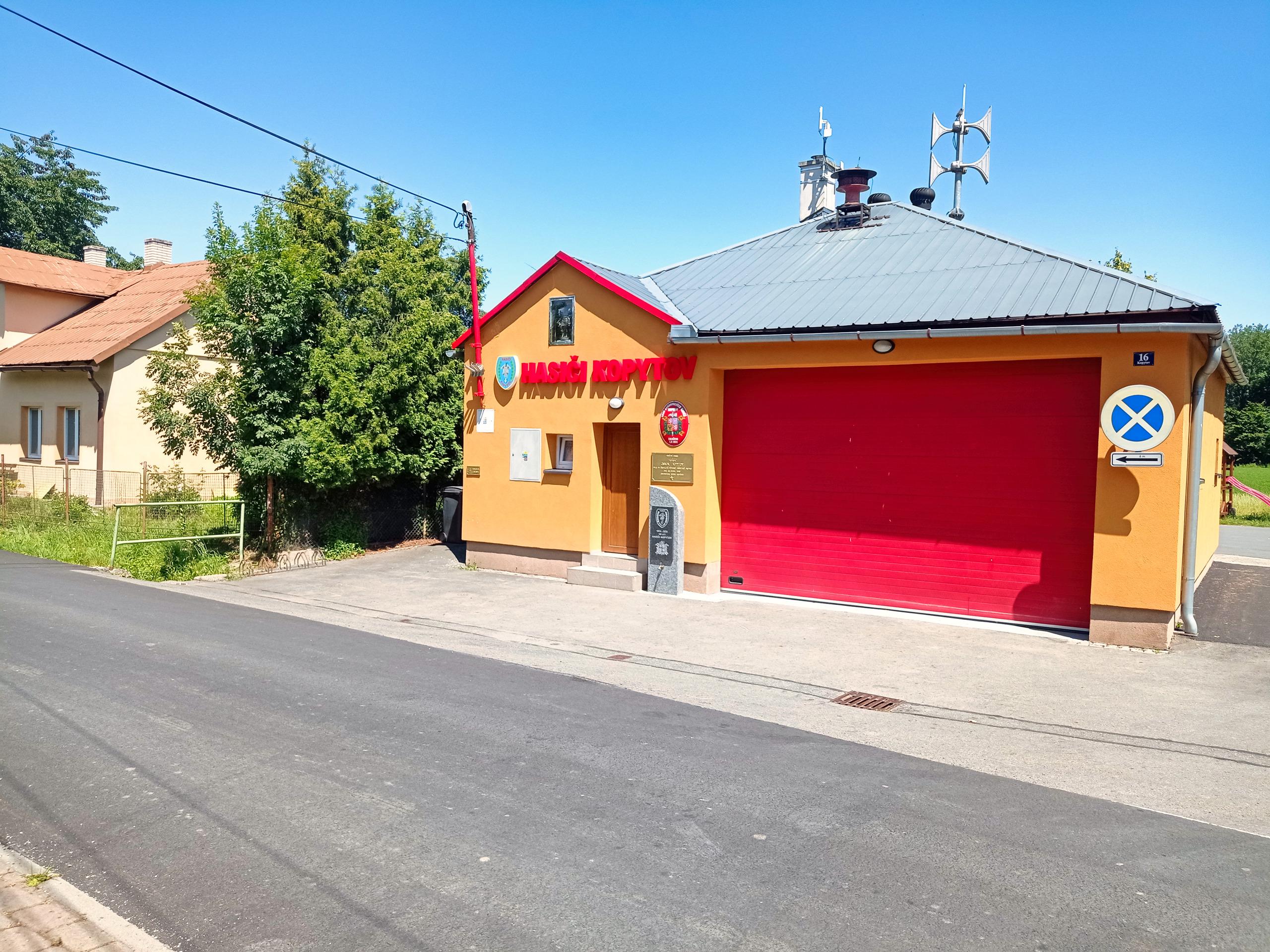 SH ČMS - Sbor dobrovolných hasičů Bohumín-Kopytov foto 3