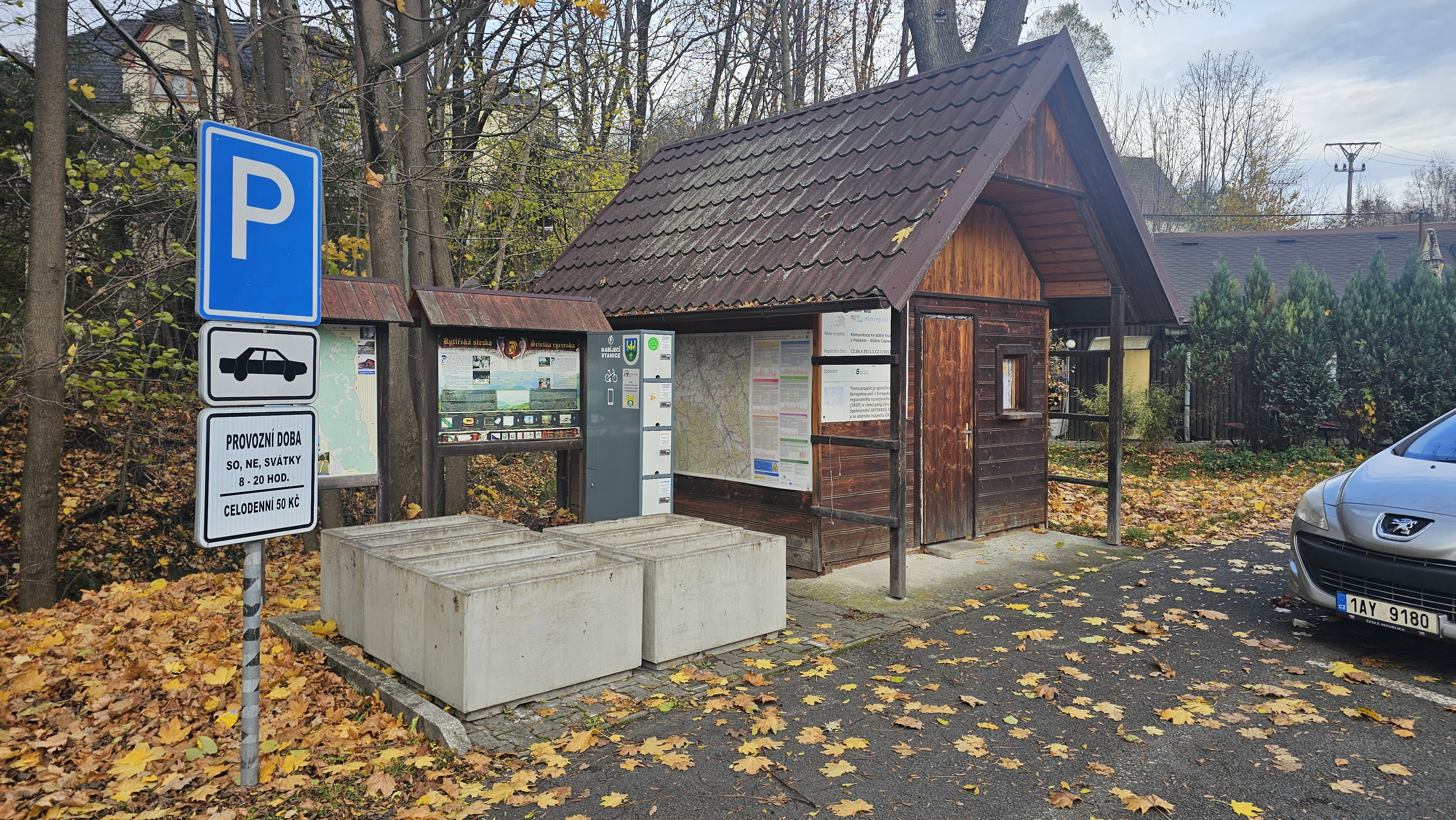 Nabíjecí stanice pro elektrokola - Etron Czech s.r.o. foto 4